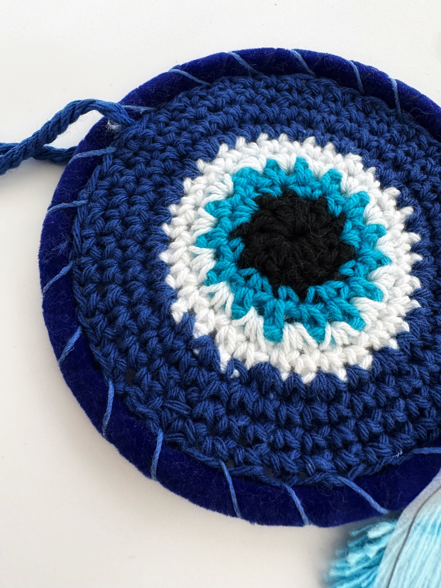 Evil Eye Dream Catcher