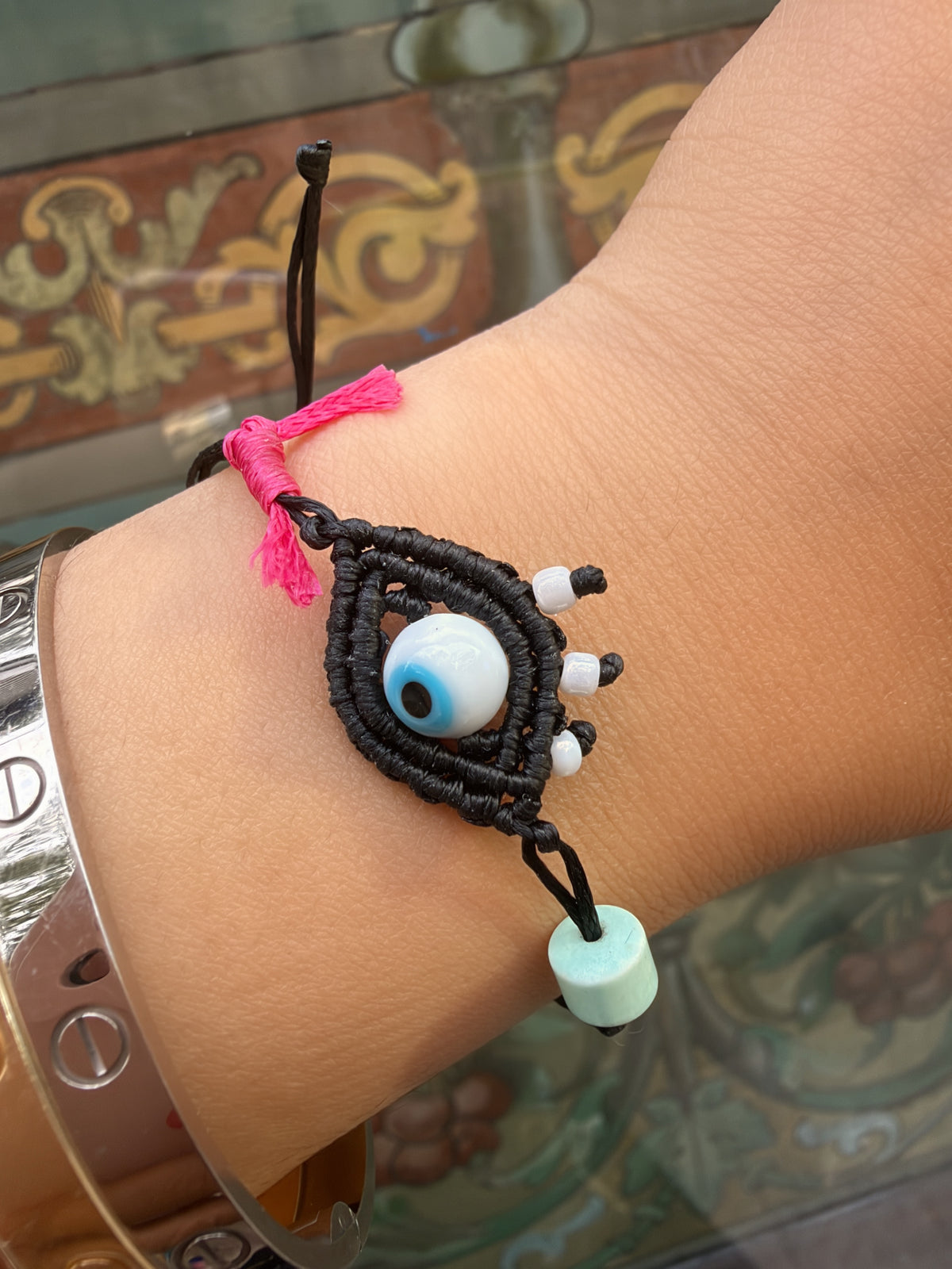 🇪🇸 Spain Protection Bracelet