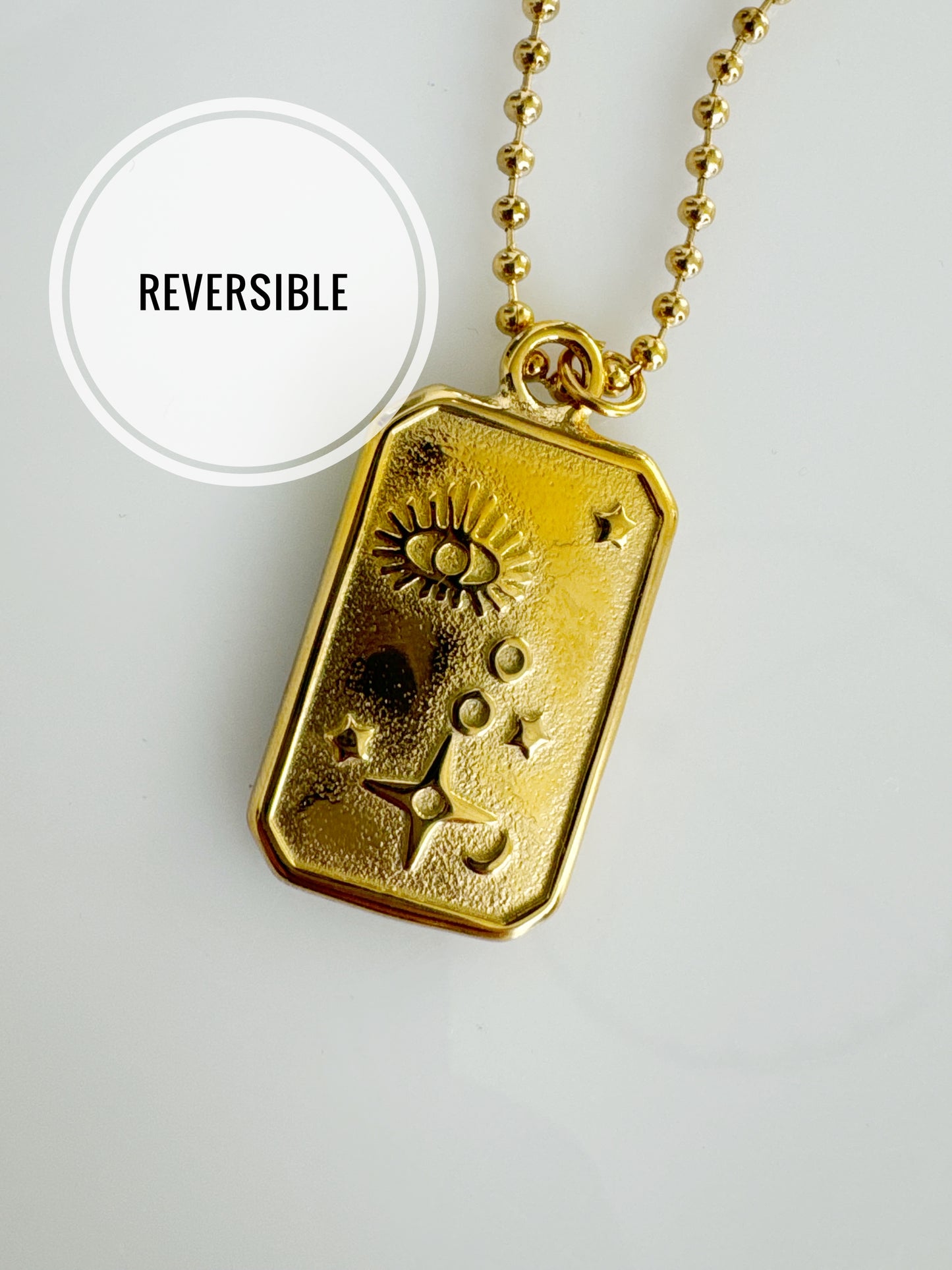 Evil Eye Art Necklaces