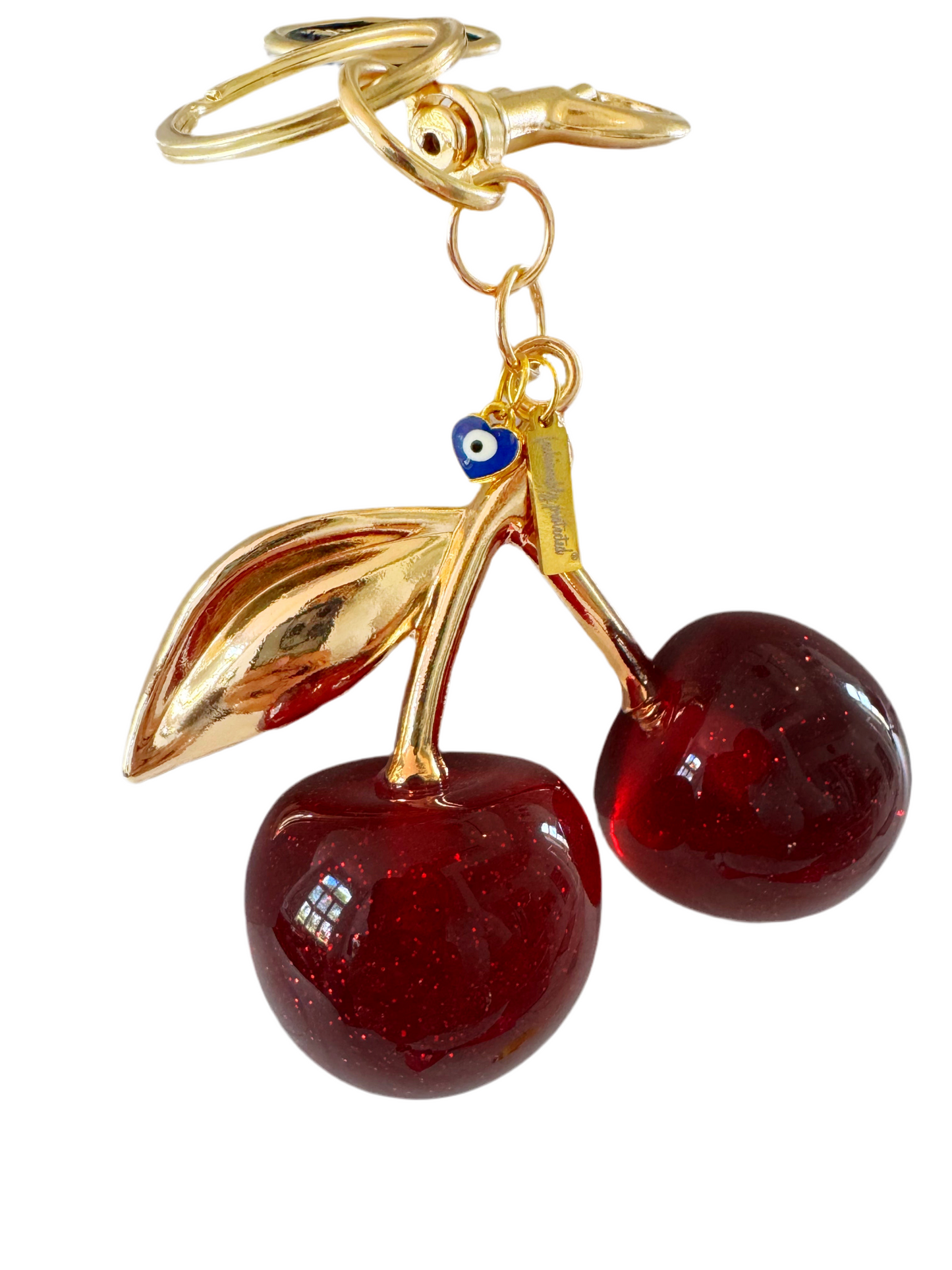VERY Cherry Purse Charm Round Two