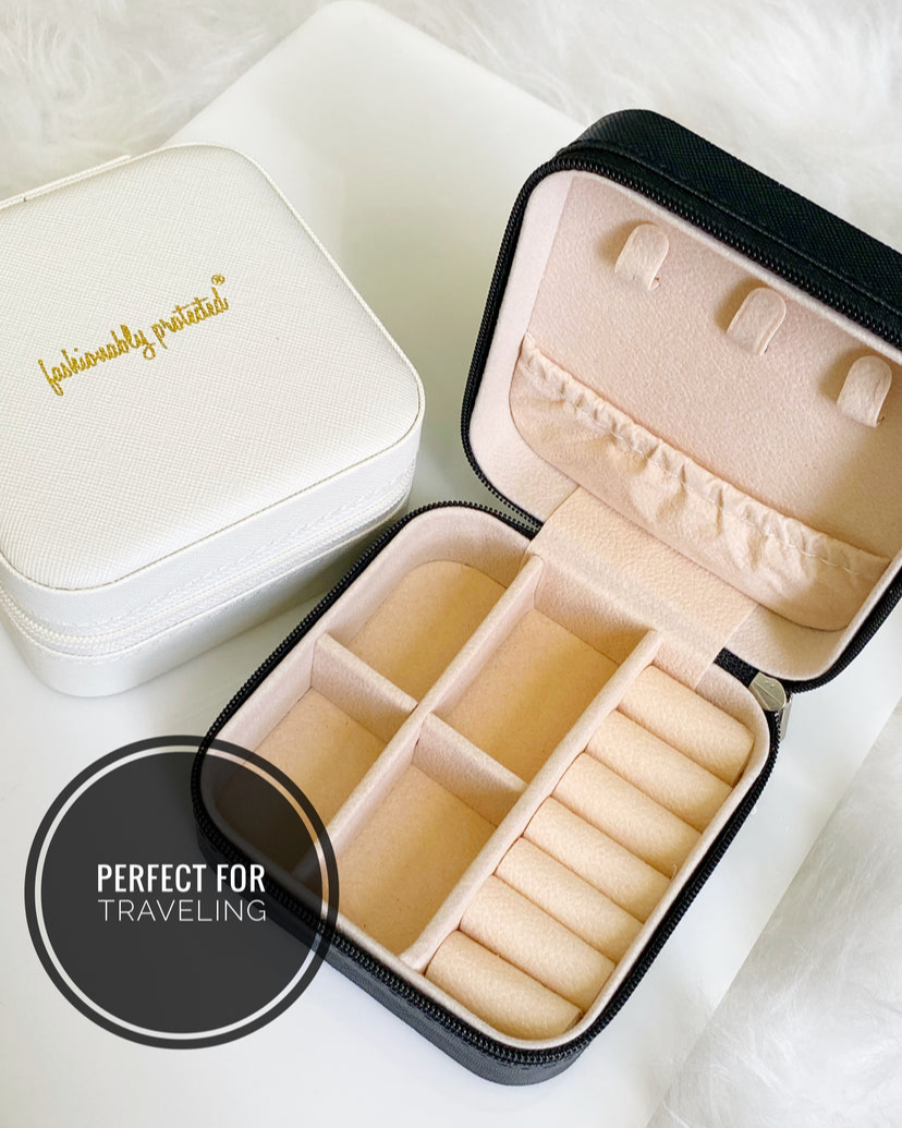 Assyrian Suryani Vintage Genuine Turquoise Stone Necklace & FREE TRAVEL CASE