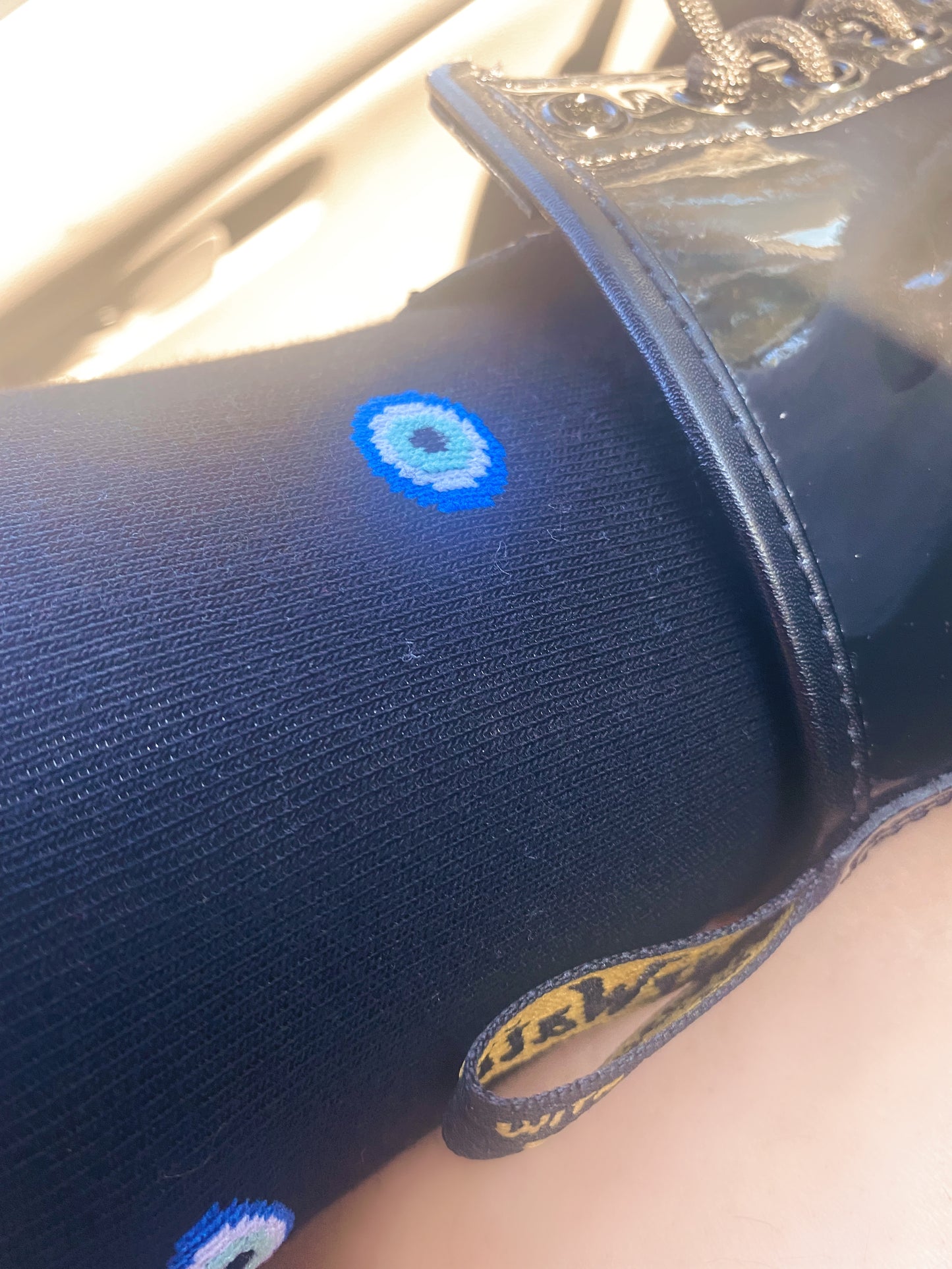 Evil Eye Designer Socks