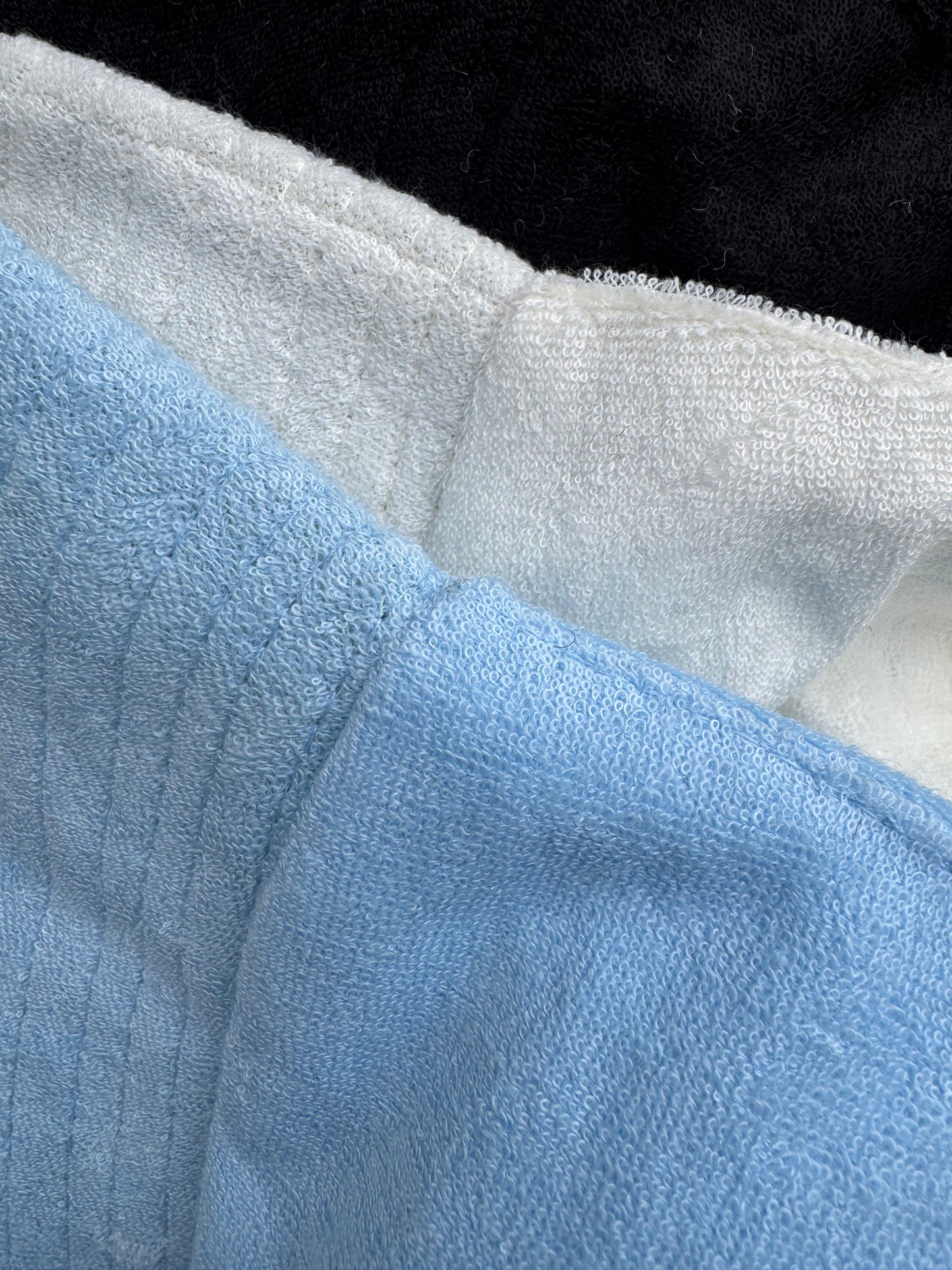 Evil Eye Terry Cloth Bucket Hat