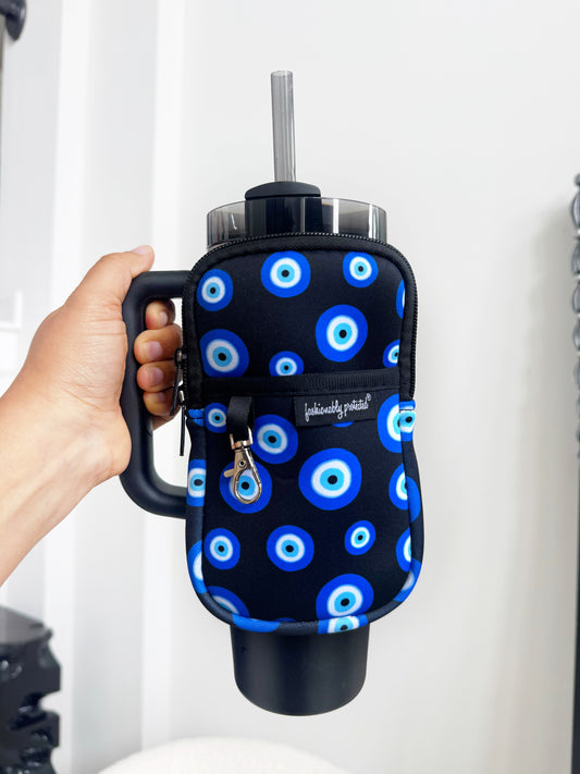 The On-The-Go Evil Eye Neoprene Protection Set