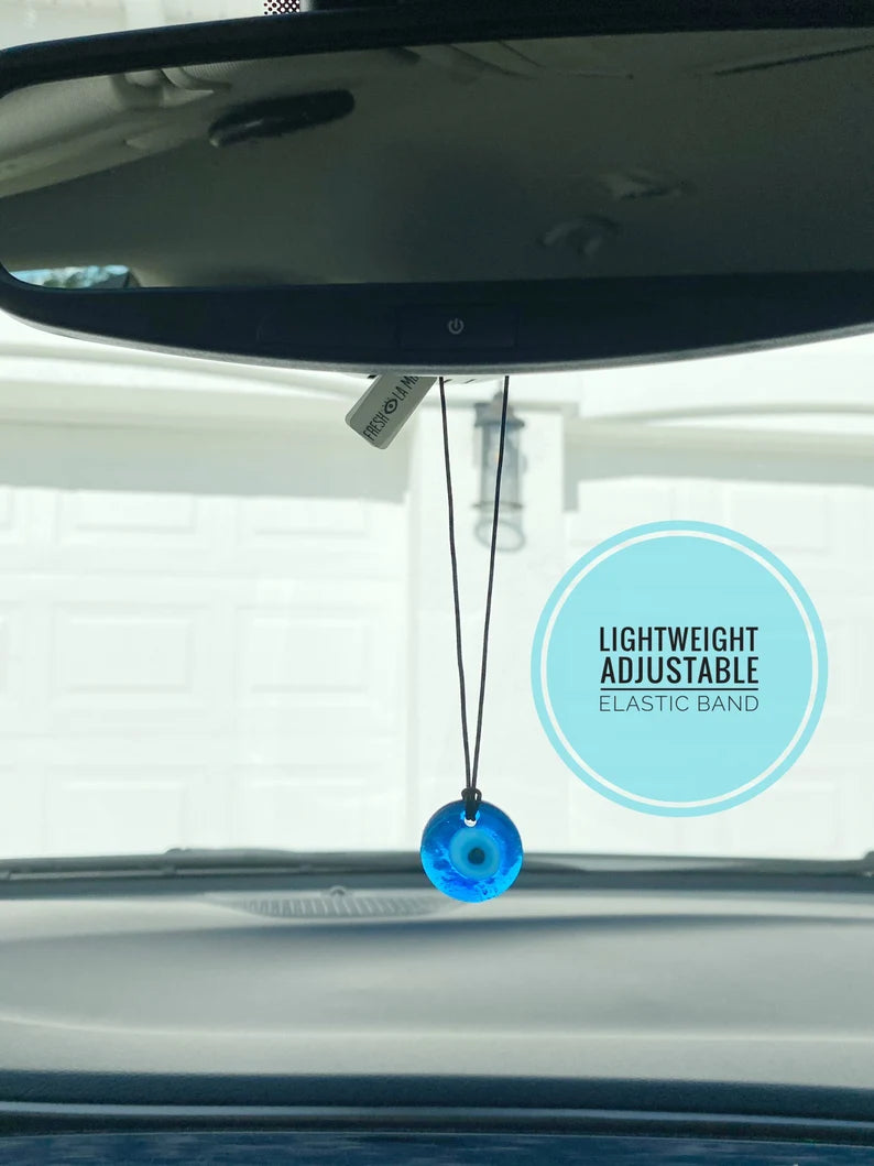 Evil Eye Car Charm Amulet