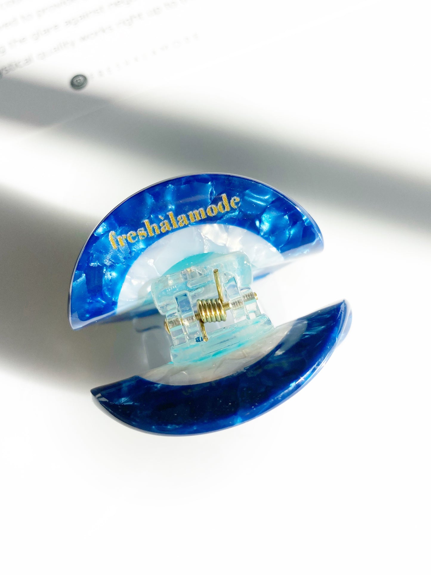 ORIGINAL NAZAR Evil Eye Hair Claw Clip