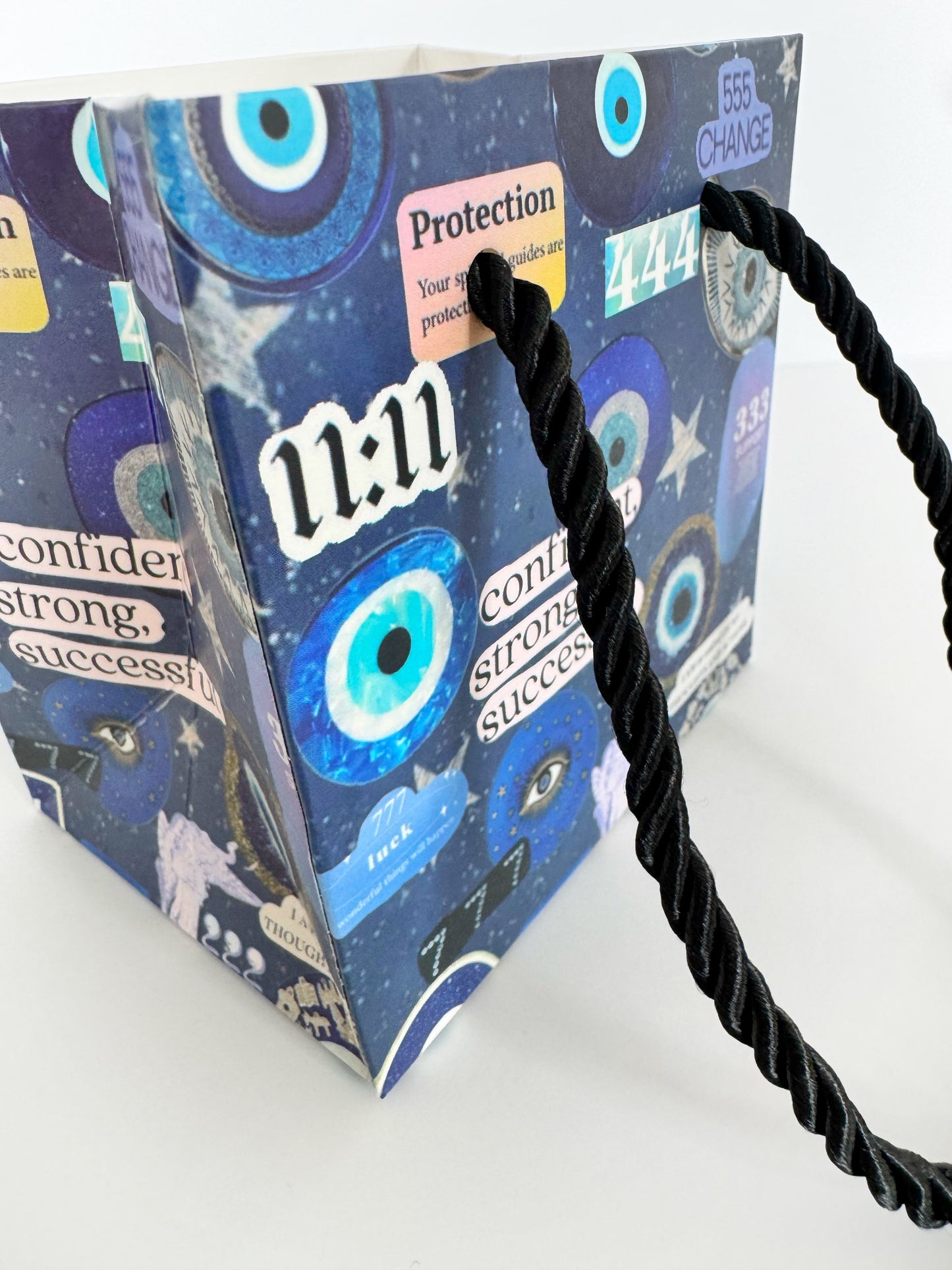 Evil Eye Luxe Affirmation Gift Bag Bundle of 3