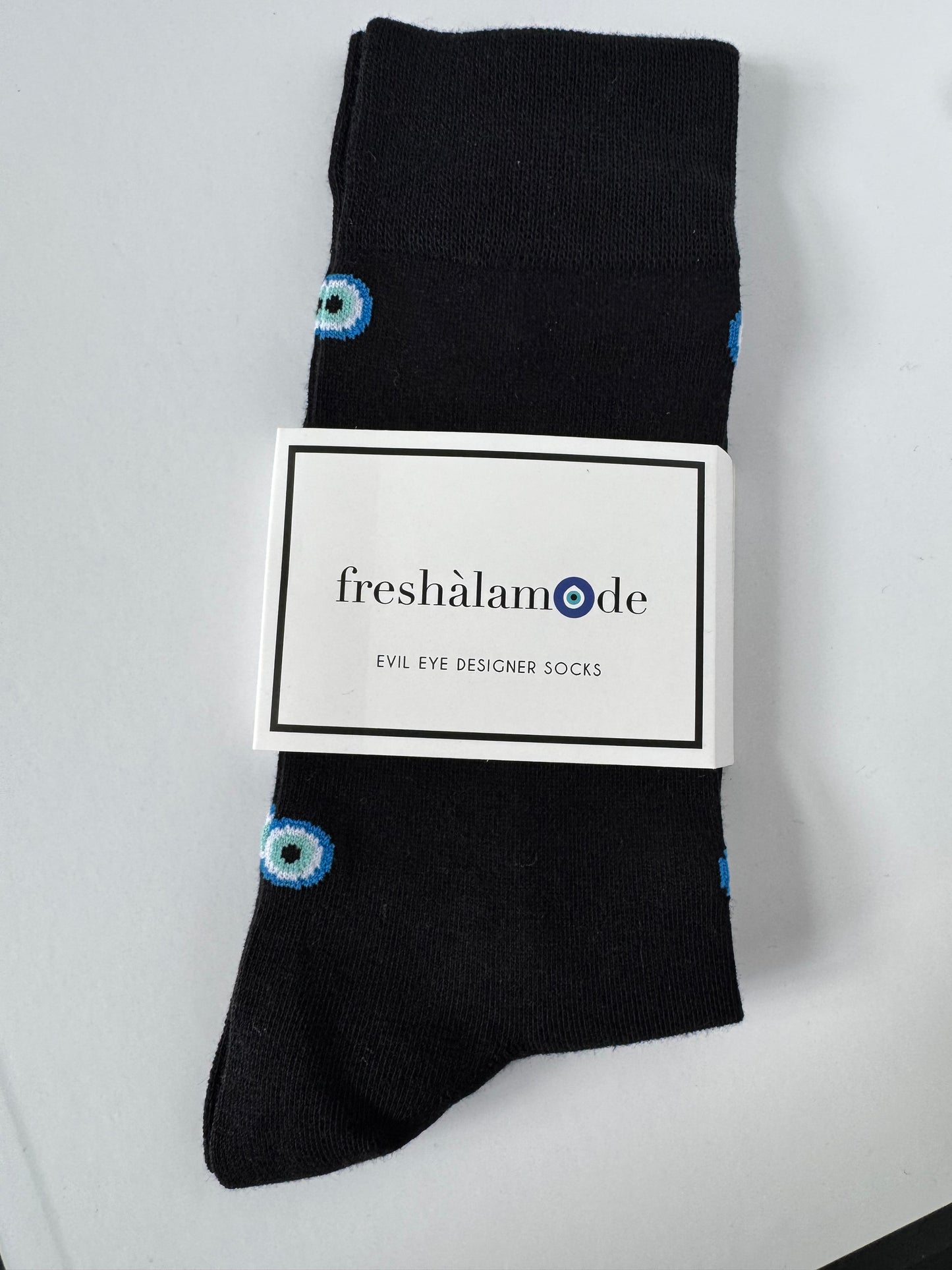 Evil Eye Designer Socks UNISEX