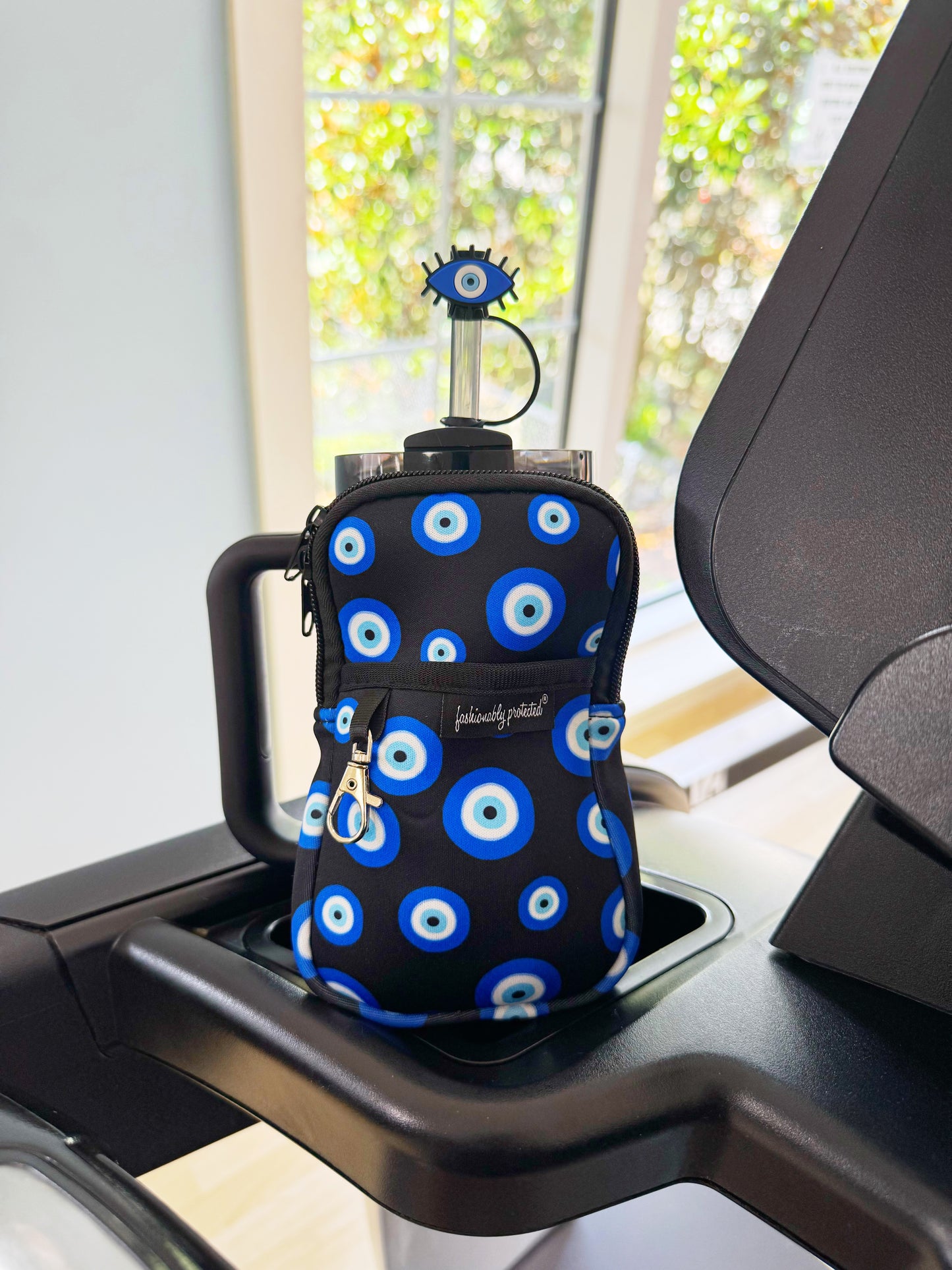 The On-The-Go Evil Eye Neoprene Protection Set