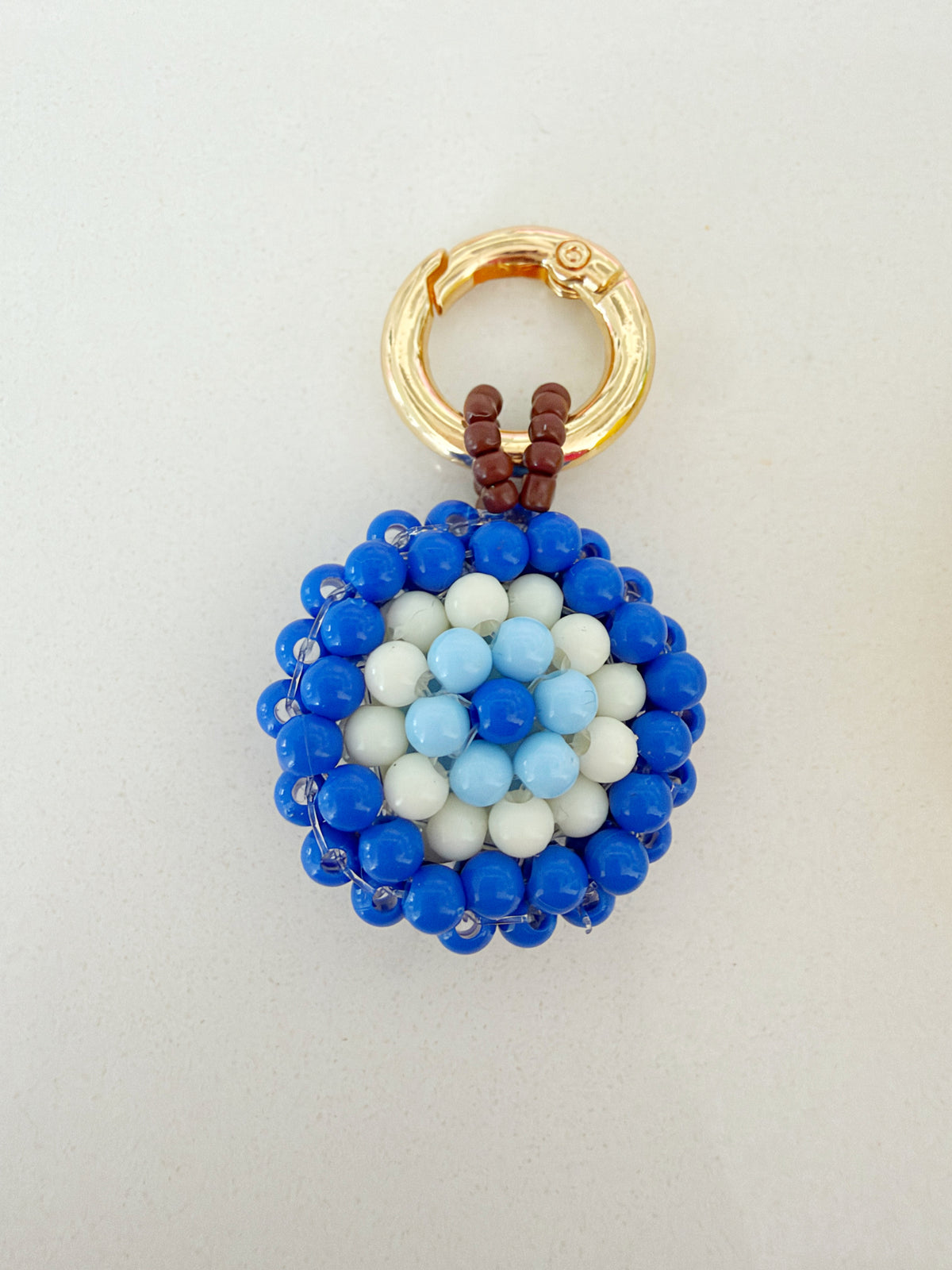Mini Beaded Good Luck Charms 🧿🍋🌶️