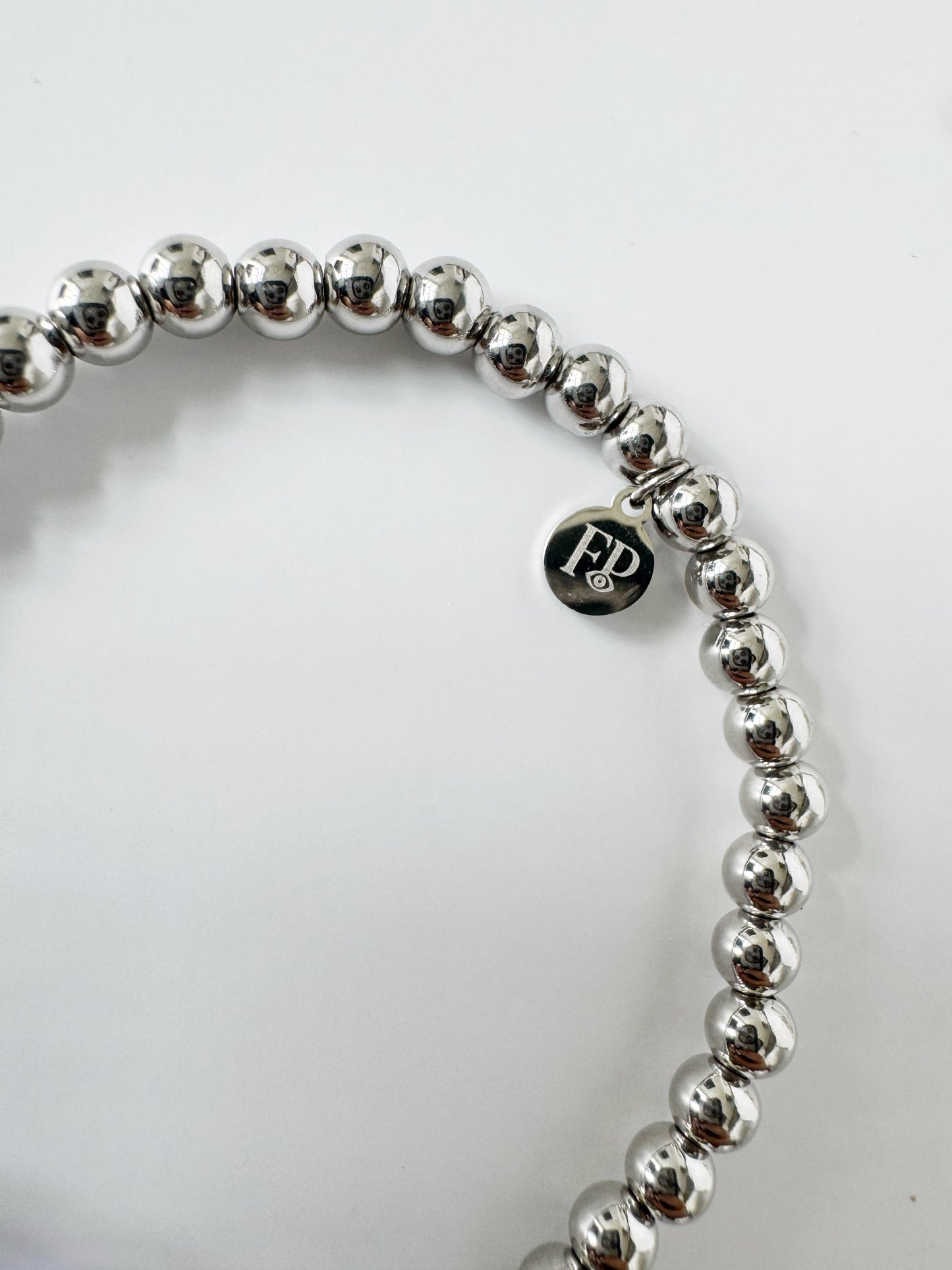 Solid Protection Evil Eye Bracelet