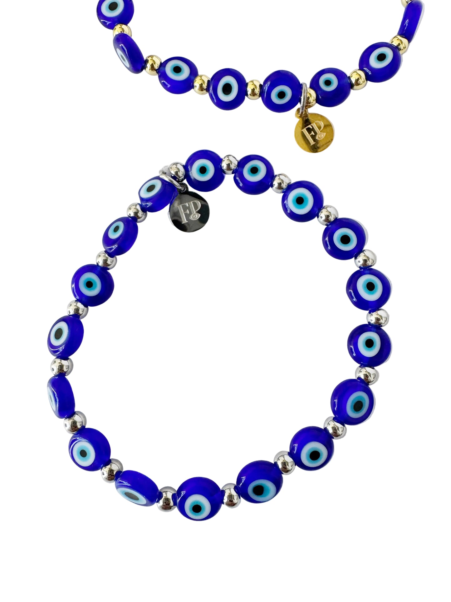 Classic Evil Eye Blue Bracelet