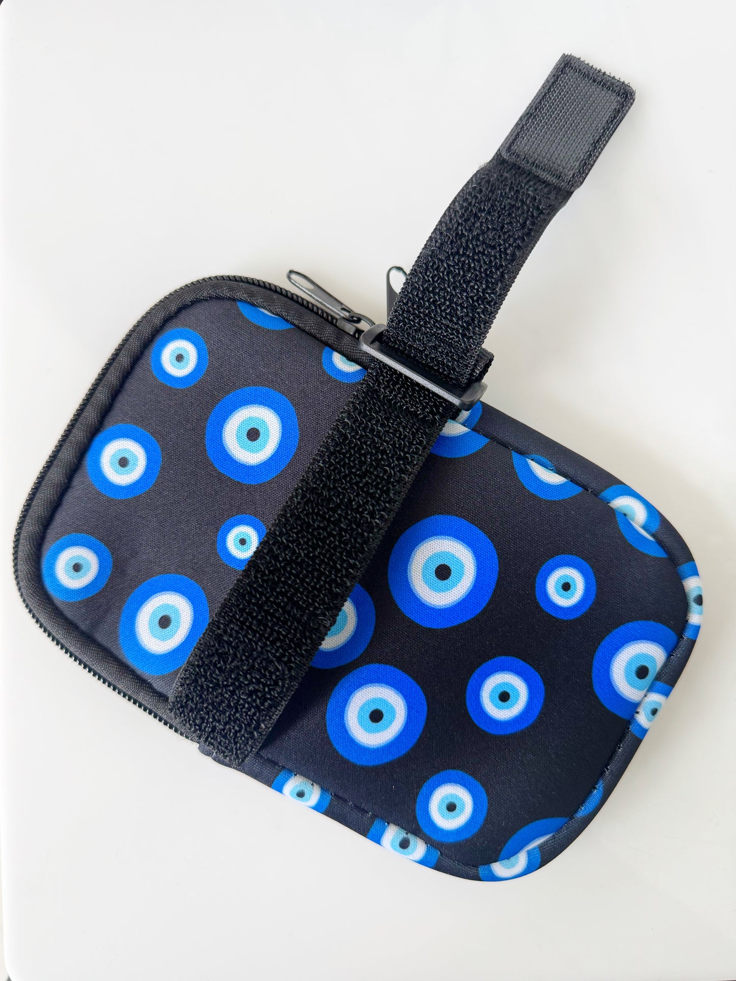 The On-The-Go Evil Eye Neoprene Protection Set