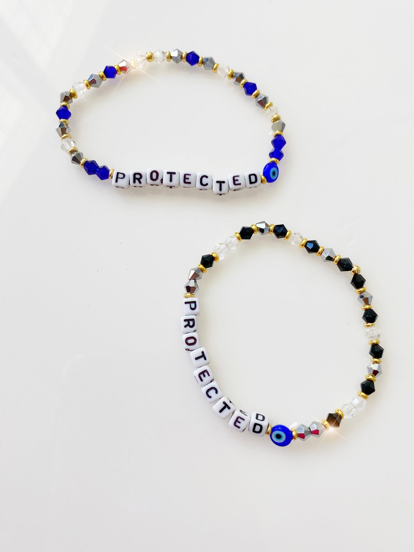 2024 Evil Eye Protection Bracelet