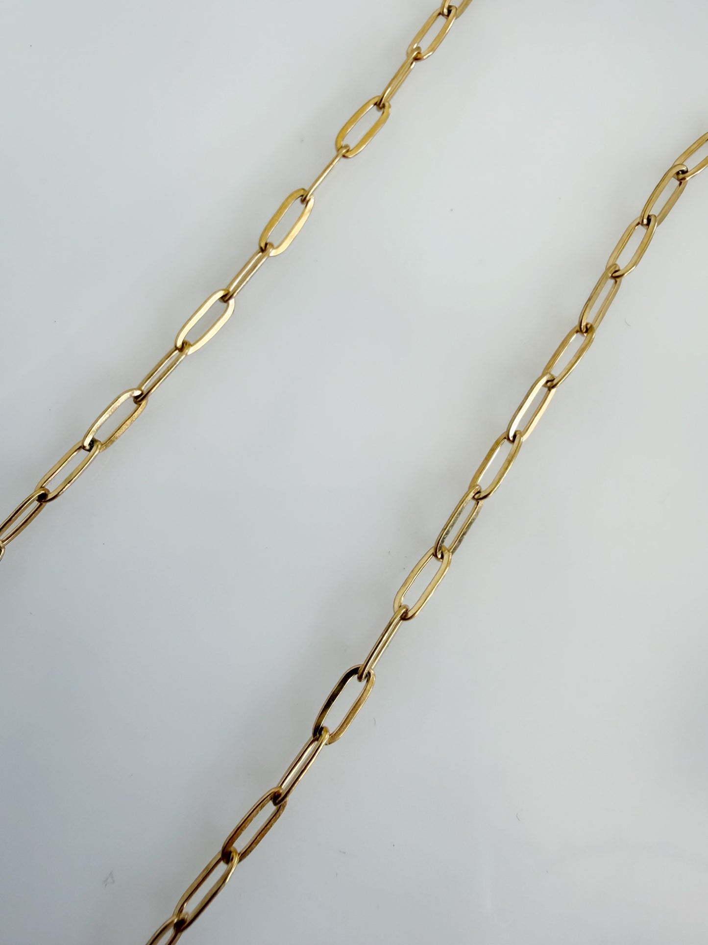 The Modern Heart Evil Eye Necklace