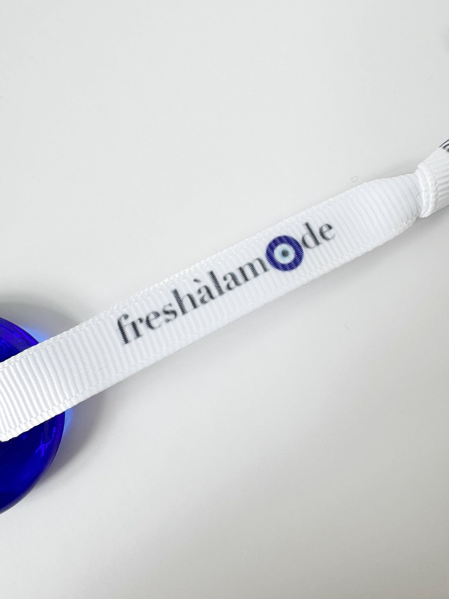 Classic Blue Small Evil Eye Amulet