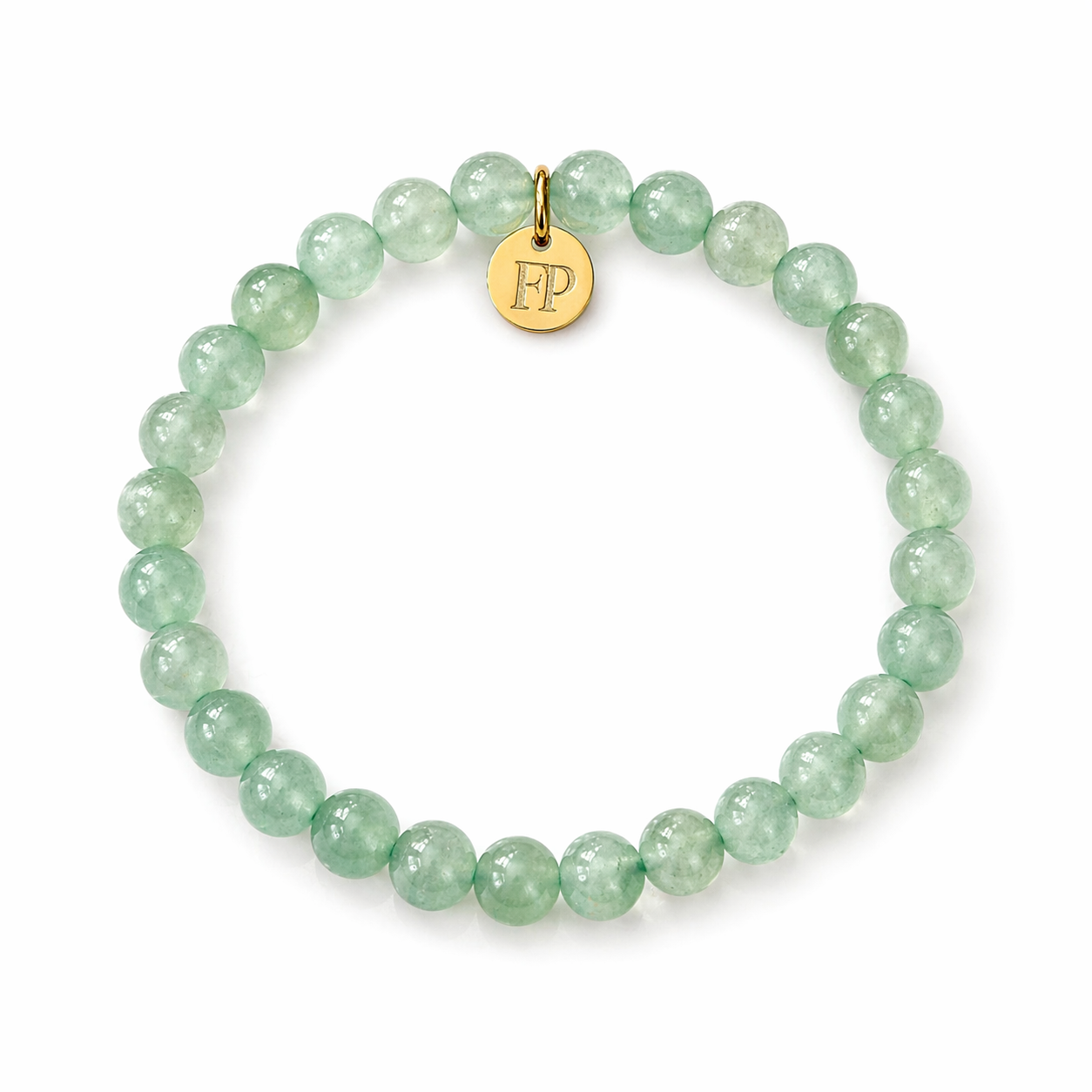 Genuine Aventurine Stoned Bracelet
