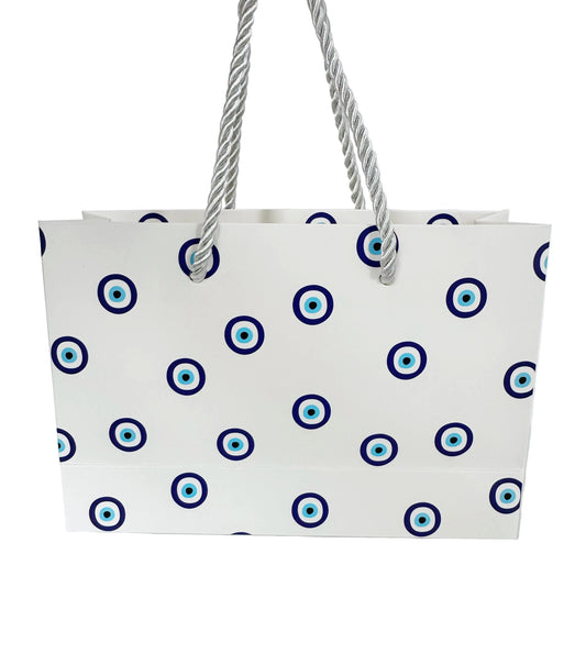 Evil Eye Premium Gift Bag Bundle of 3