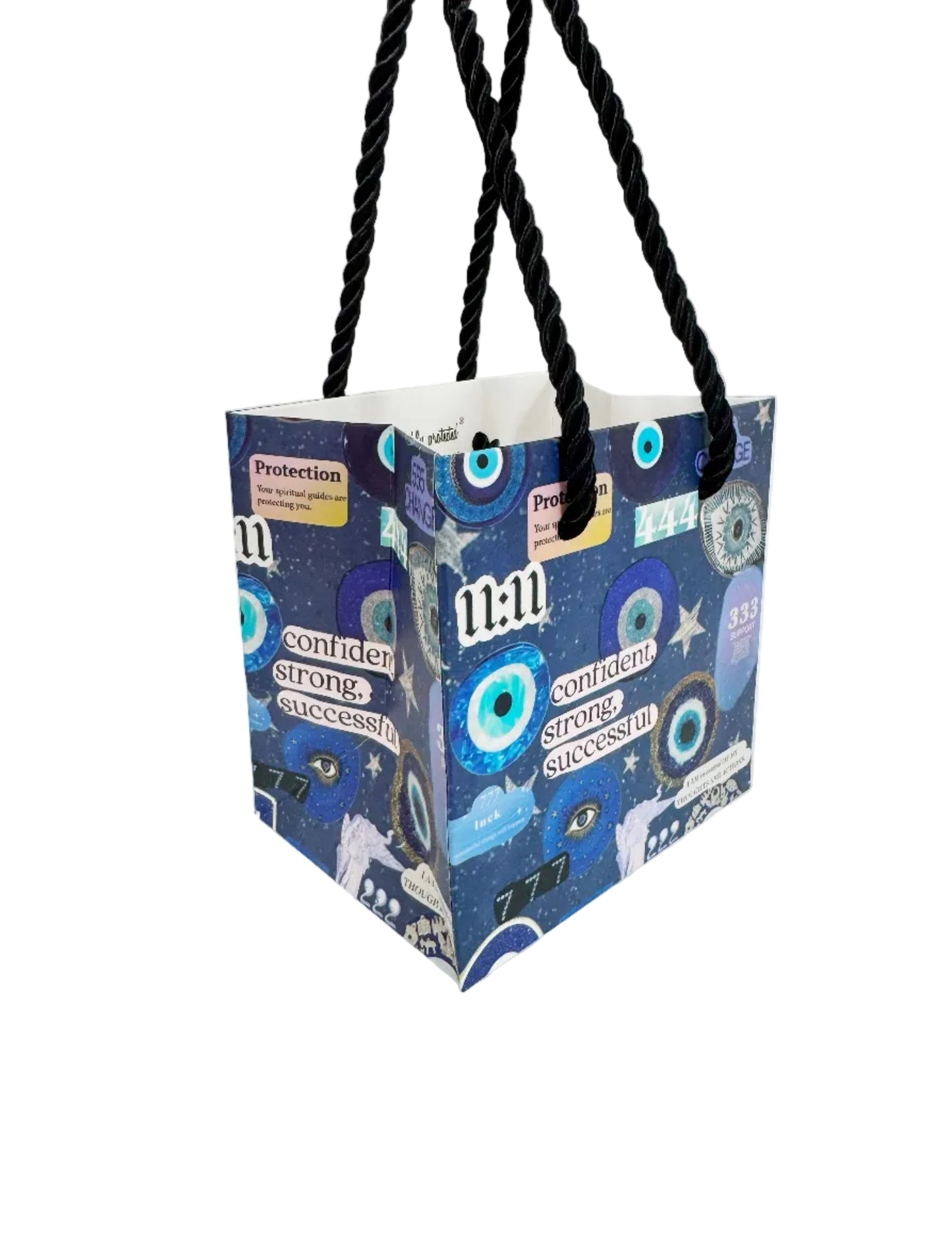 Evil Eye Luxe Affirmation Gift Bag Bundle of 3