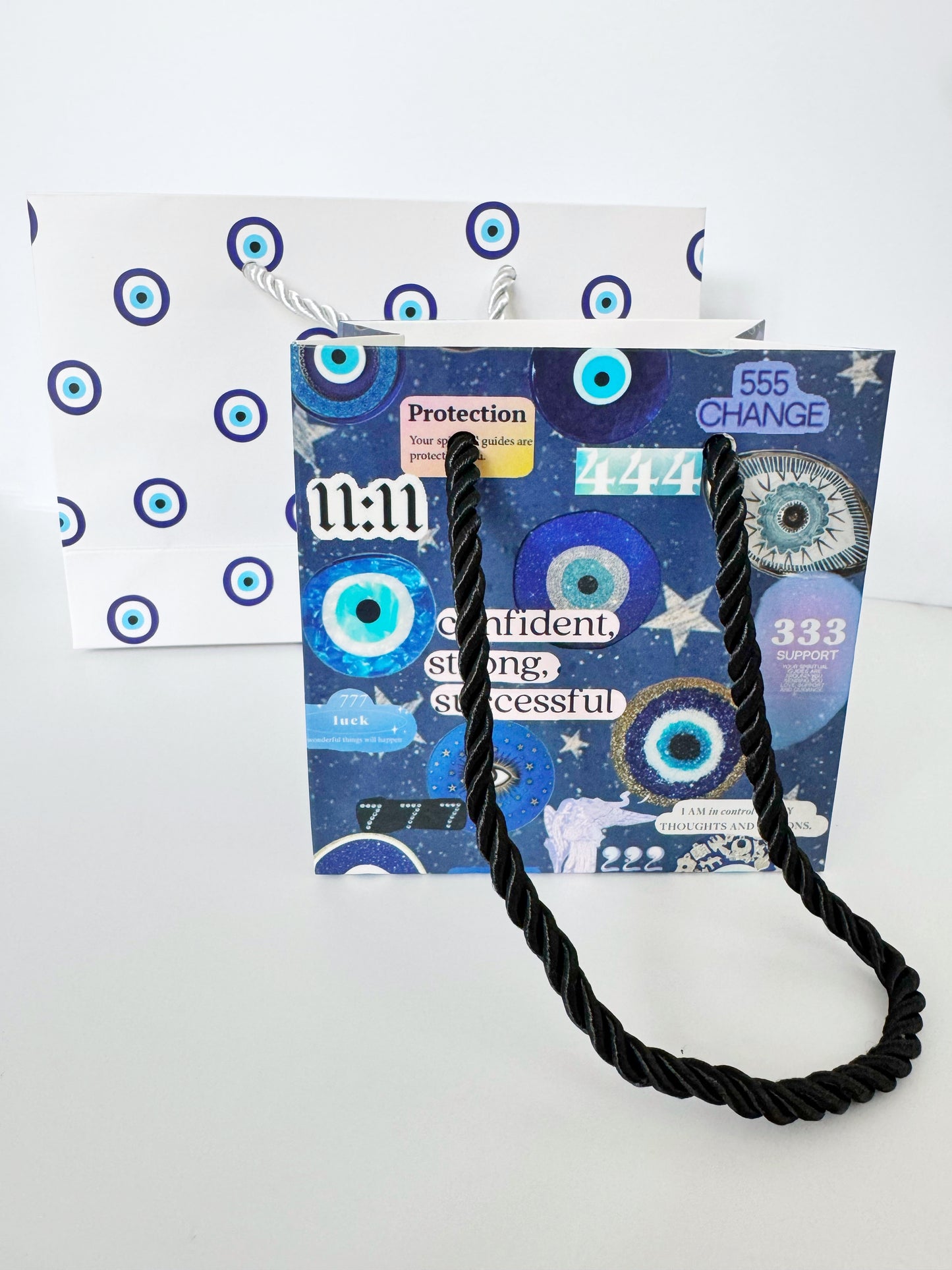 Evil Eye Premium Gift Bag Bundle of 3