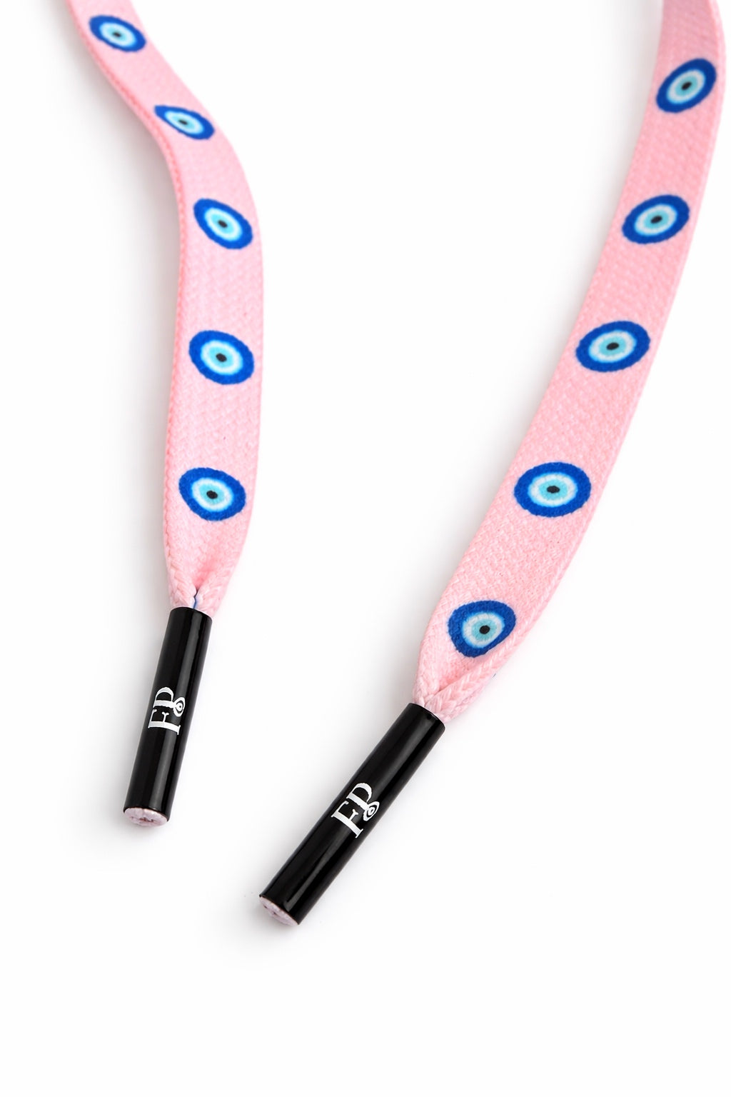 🩷 Pink Energy FP Evil Eye Laces