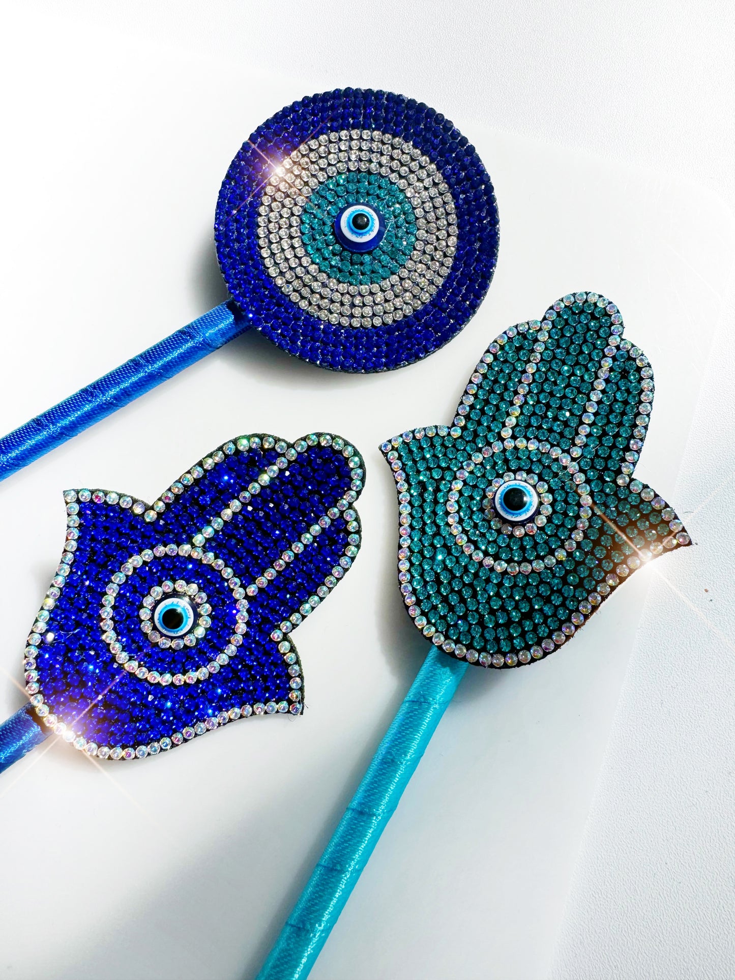 Evil Eye Hamsa Pen