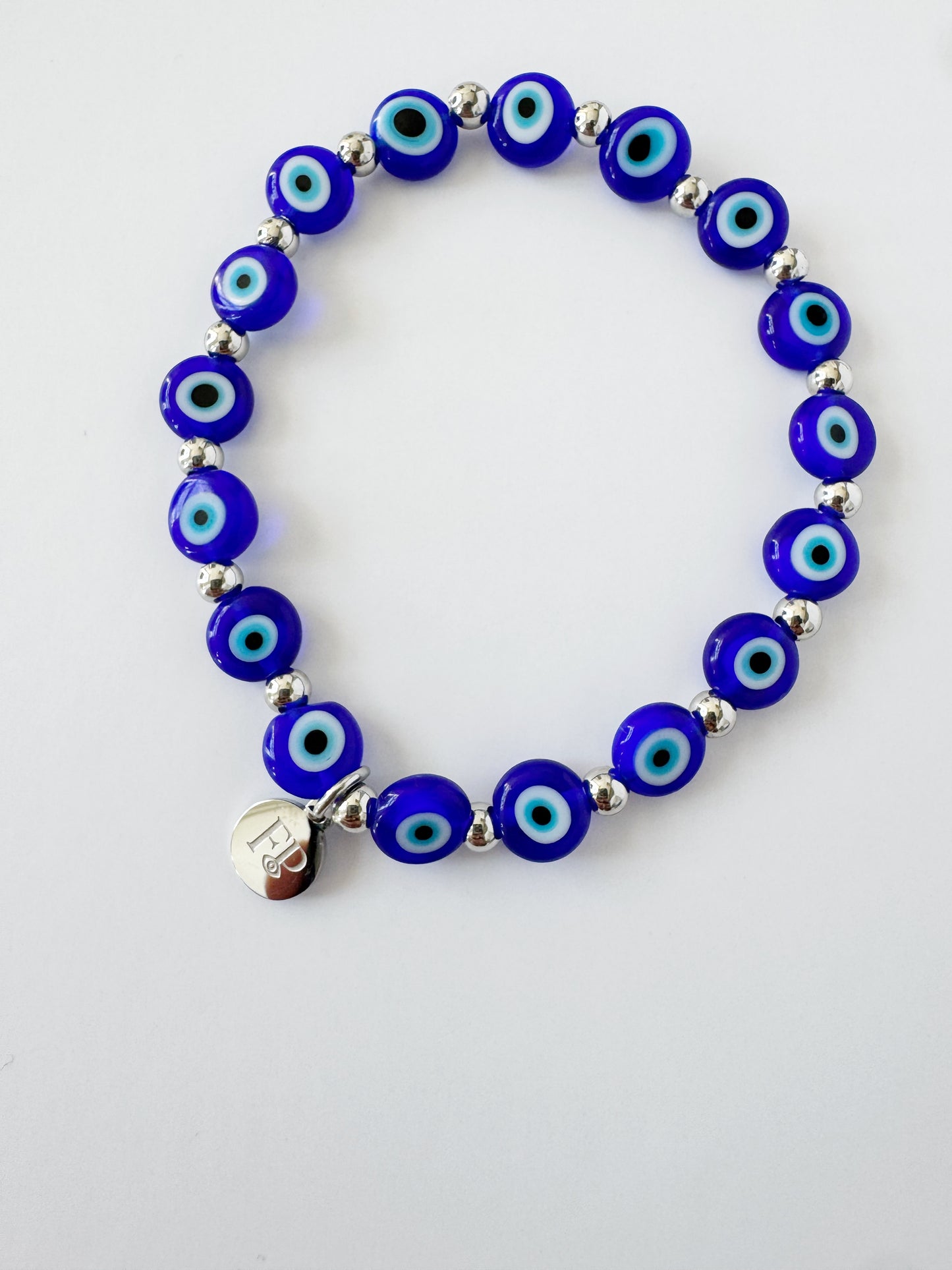 Classic Evil Eye Blue Bracelet