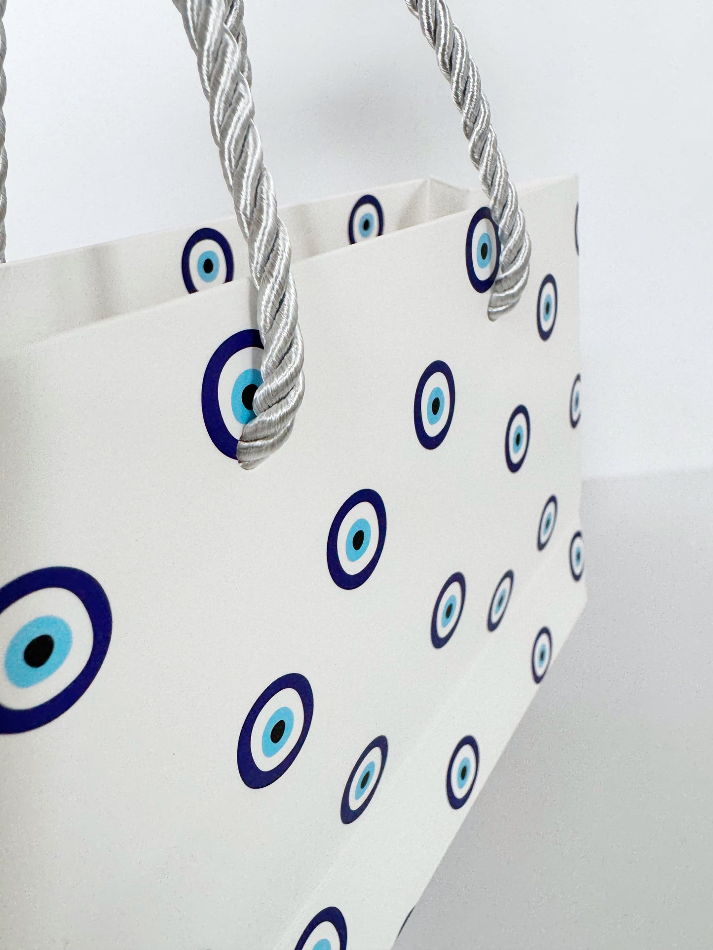 Evil Eye Premium Gift Bag Bundle of 3