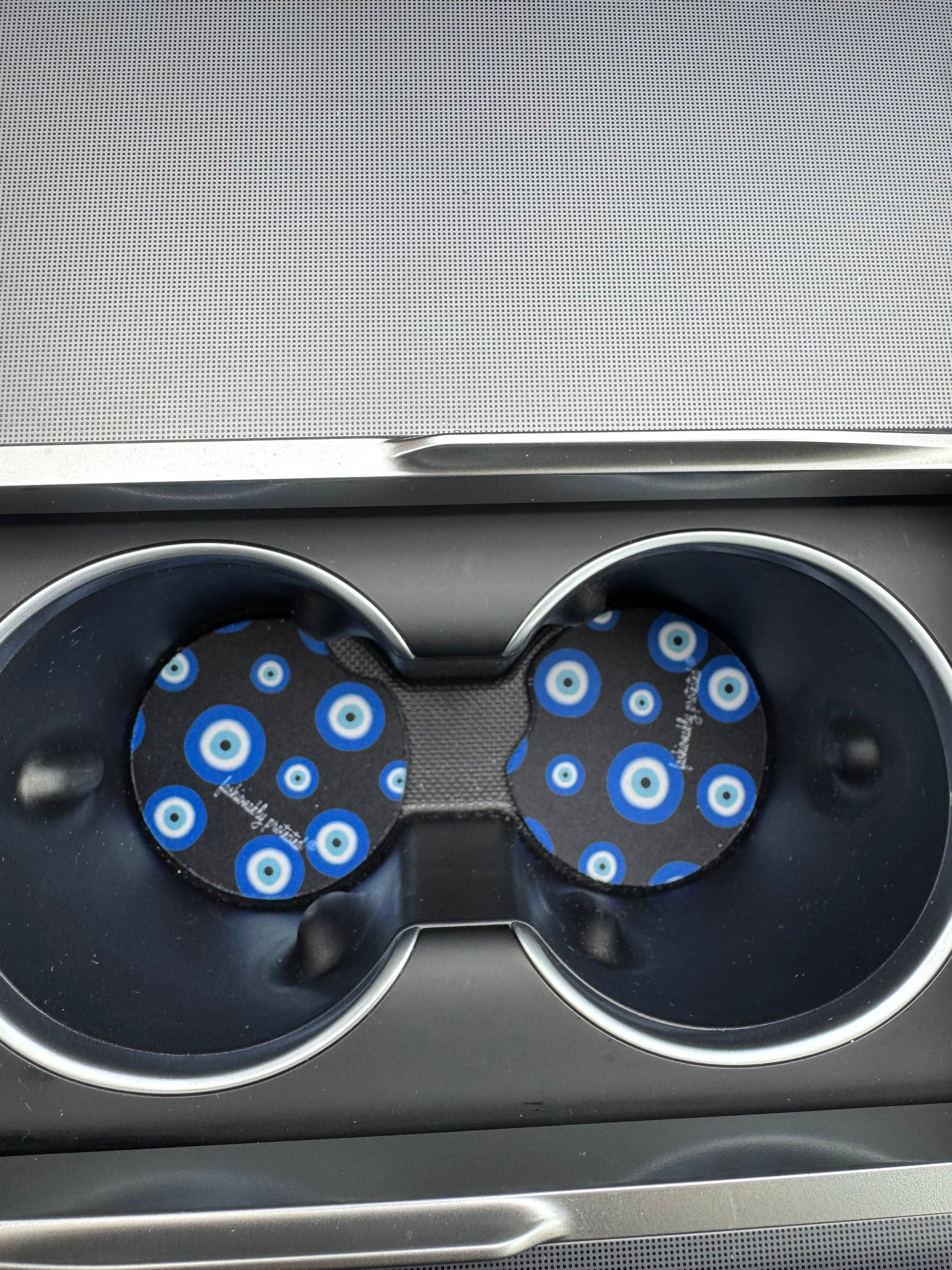 The On-The-Go Evil Eye Neoprene Protection Set