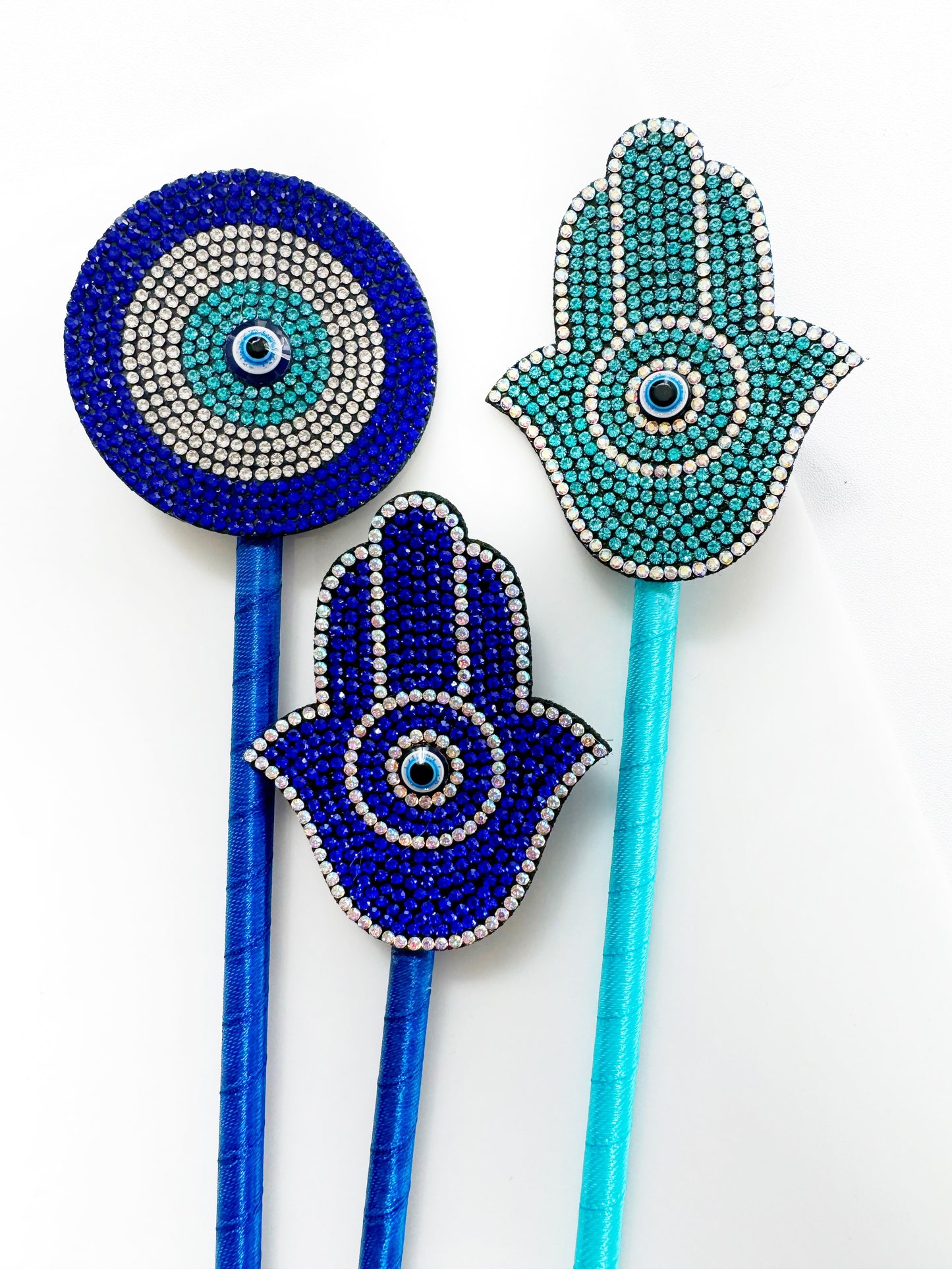 Evil Eye Hamsa Pen