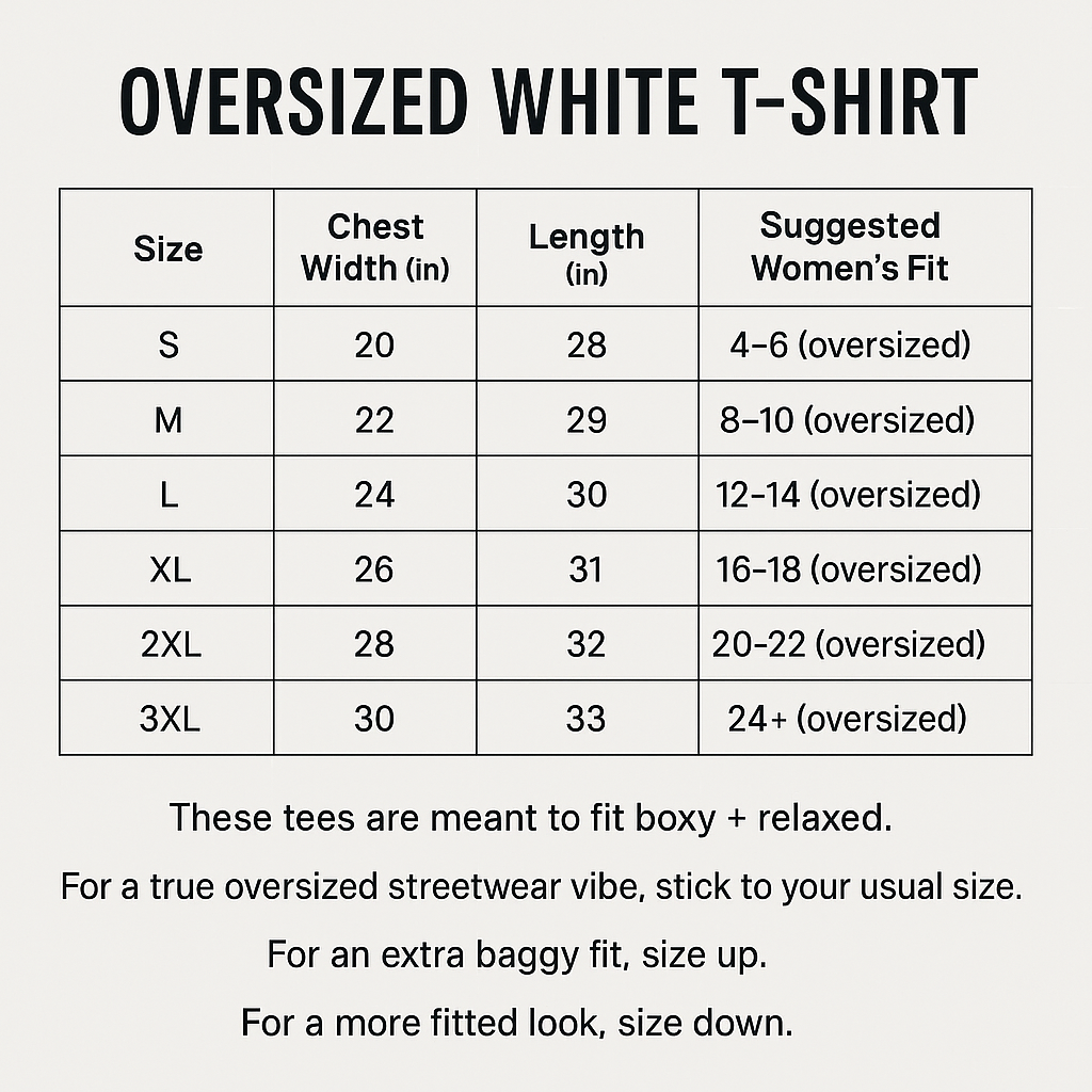The “VIRAL” Evil Eye Oversized Tee Shirt