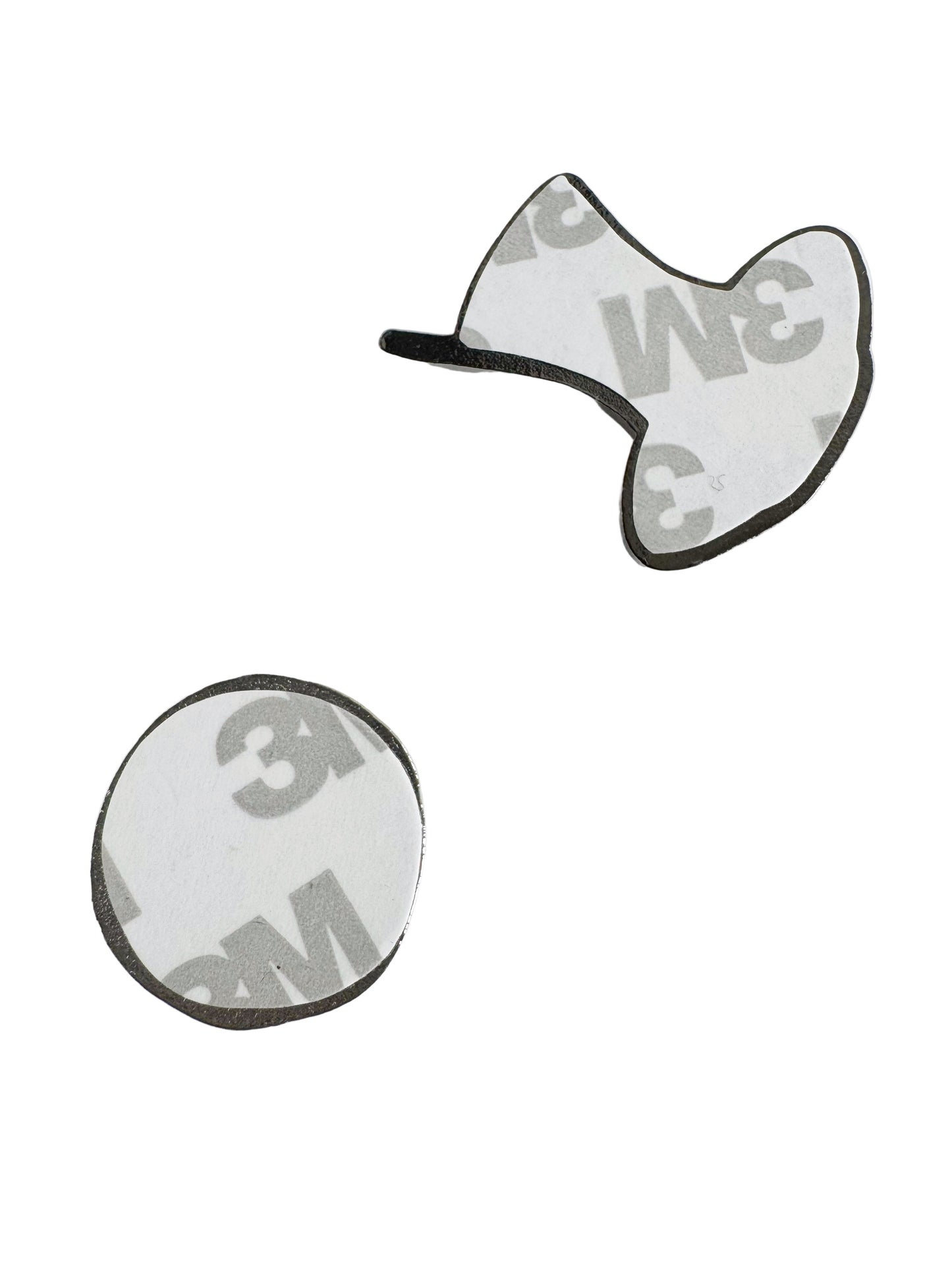 Evil Eye 2 piece Metal 3M Adhesive Phone Sticker Decal Set