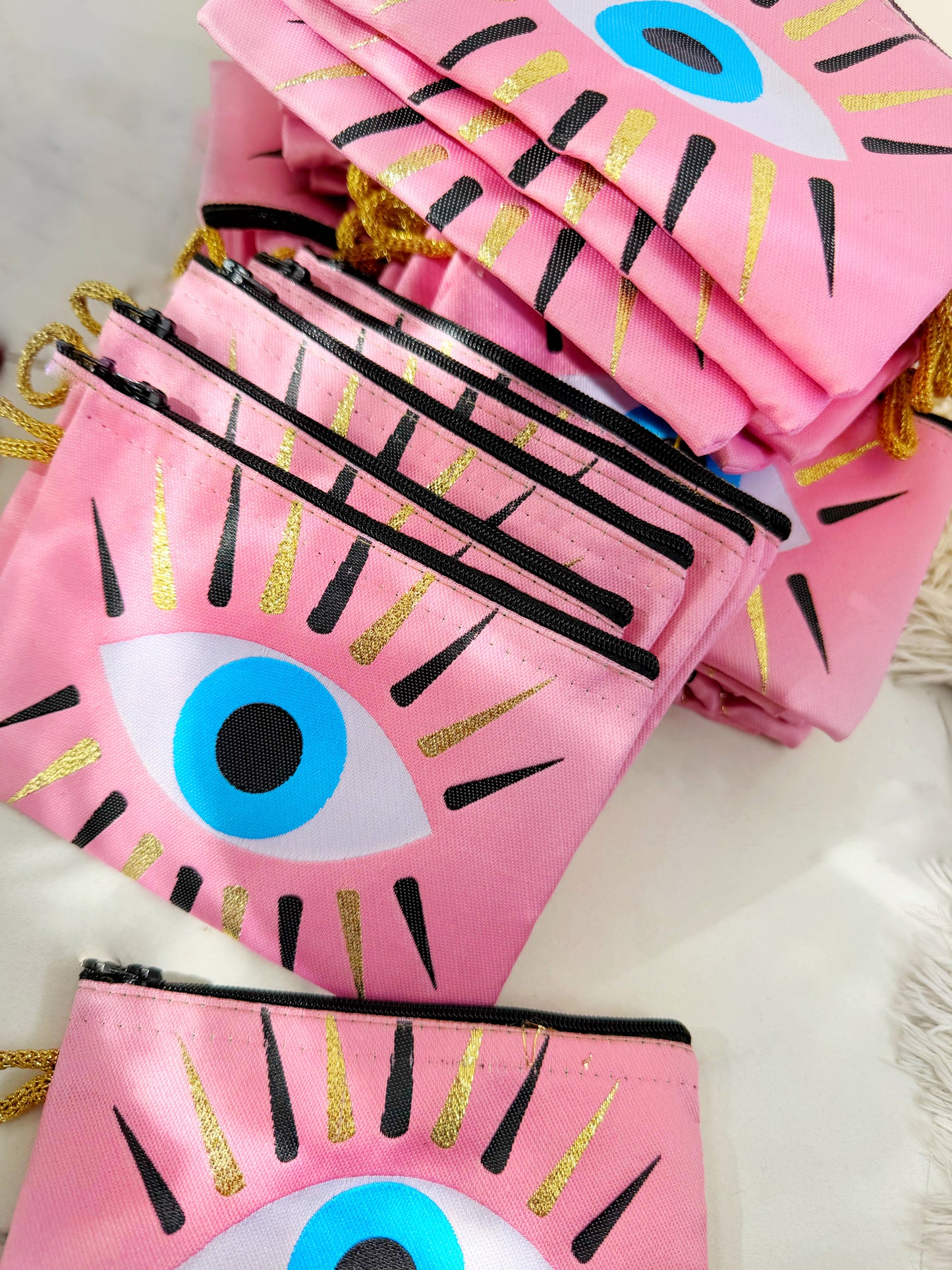 LIMITED Pink Mystery Protection Pouch