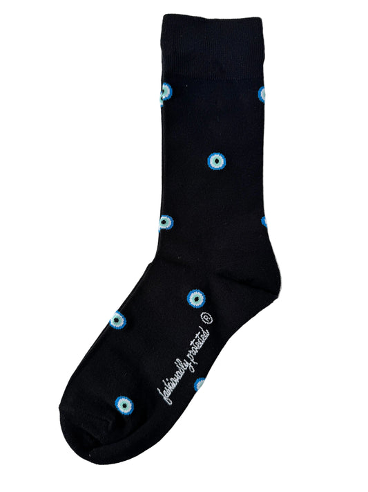 Evil Eye Designer Socks UNISEX