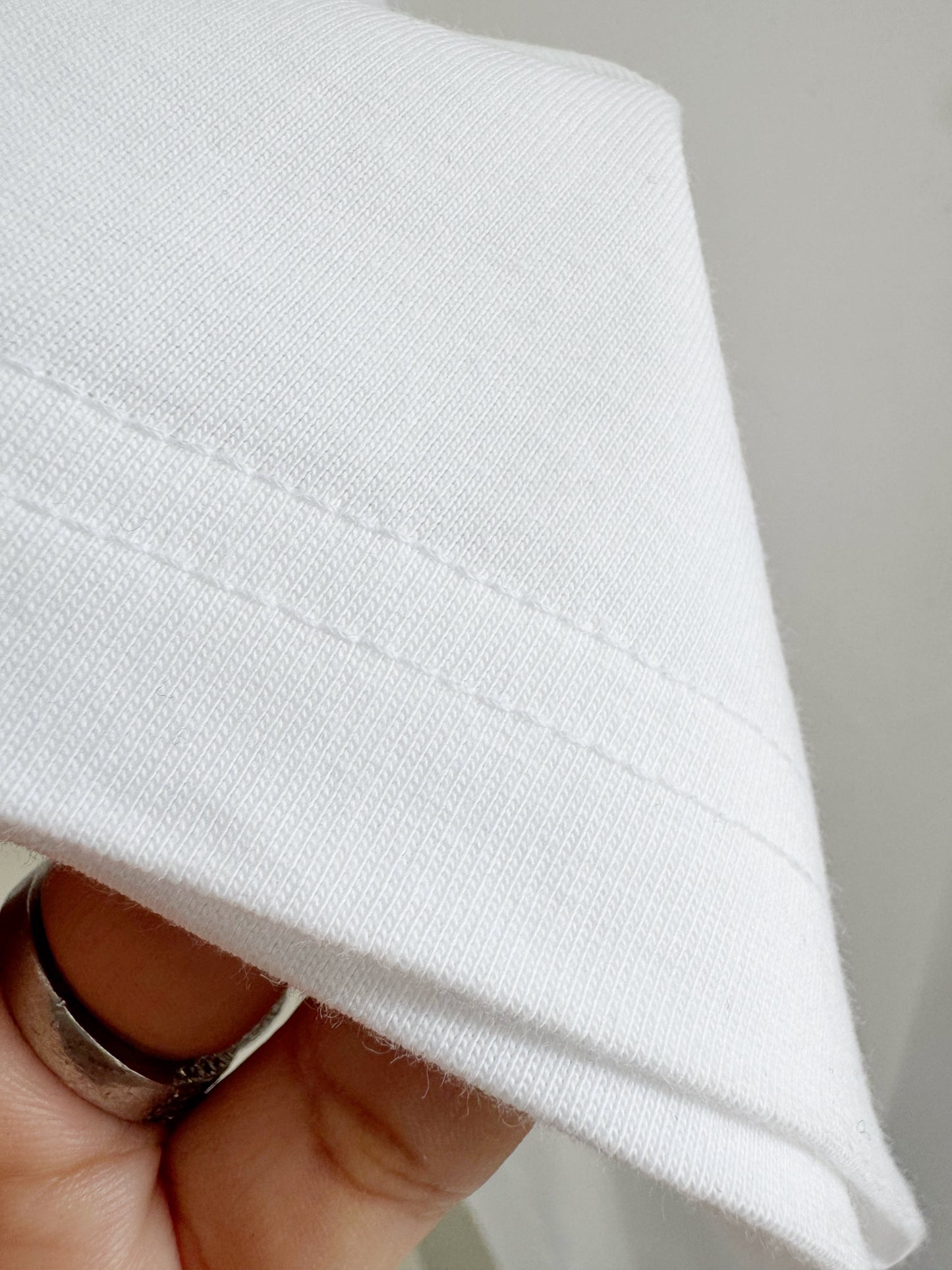 The “VIRAL” Evil Eye Oversized Tee Shirt