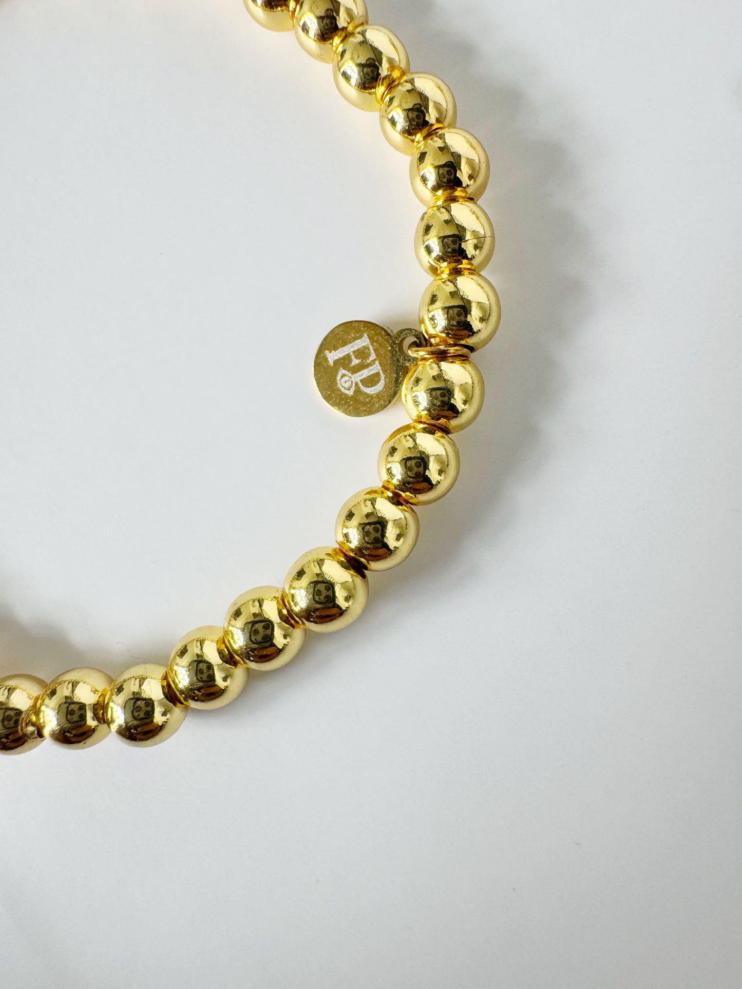 Solid Protection Evil Eye Bracelet