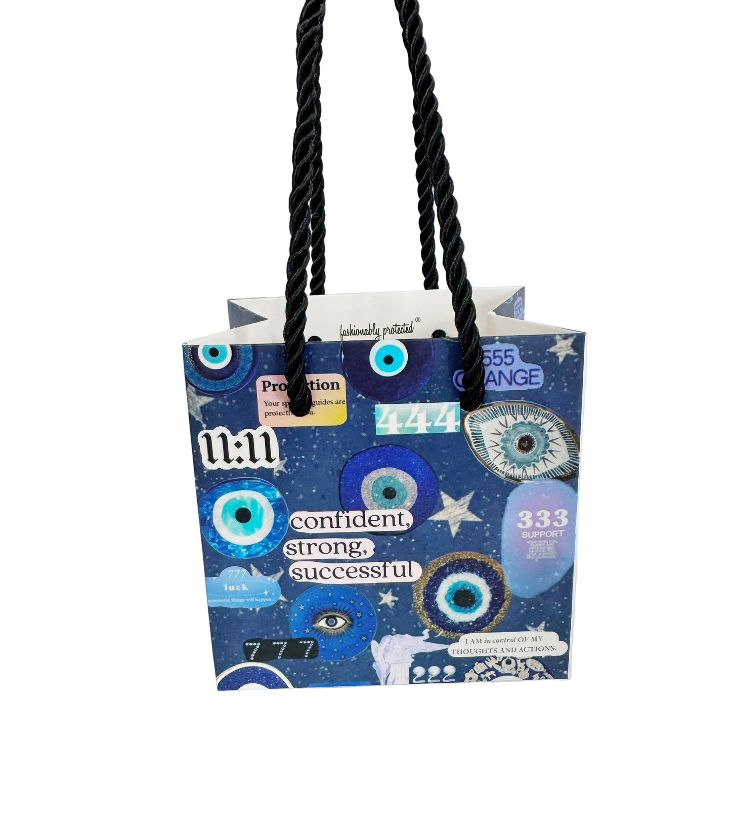 Evil Eye Luxe Affirmation Gift Bag Bundle of 3
