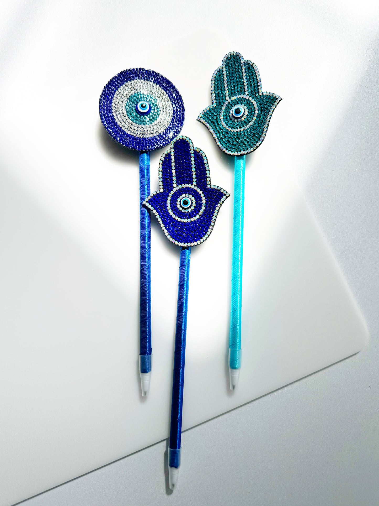 Evil Eye Hamsa Pen