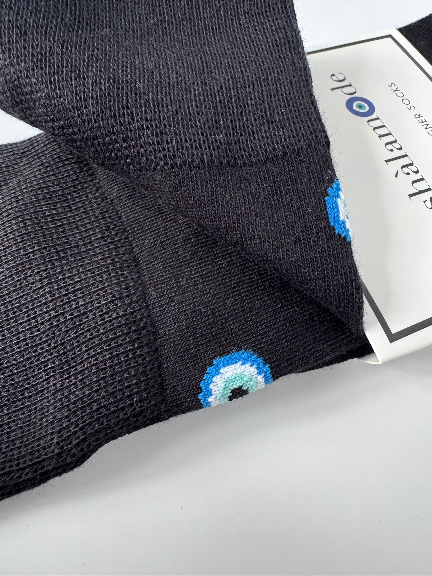 Evil Eye Designer Socks UNISEX