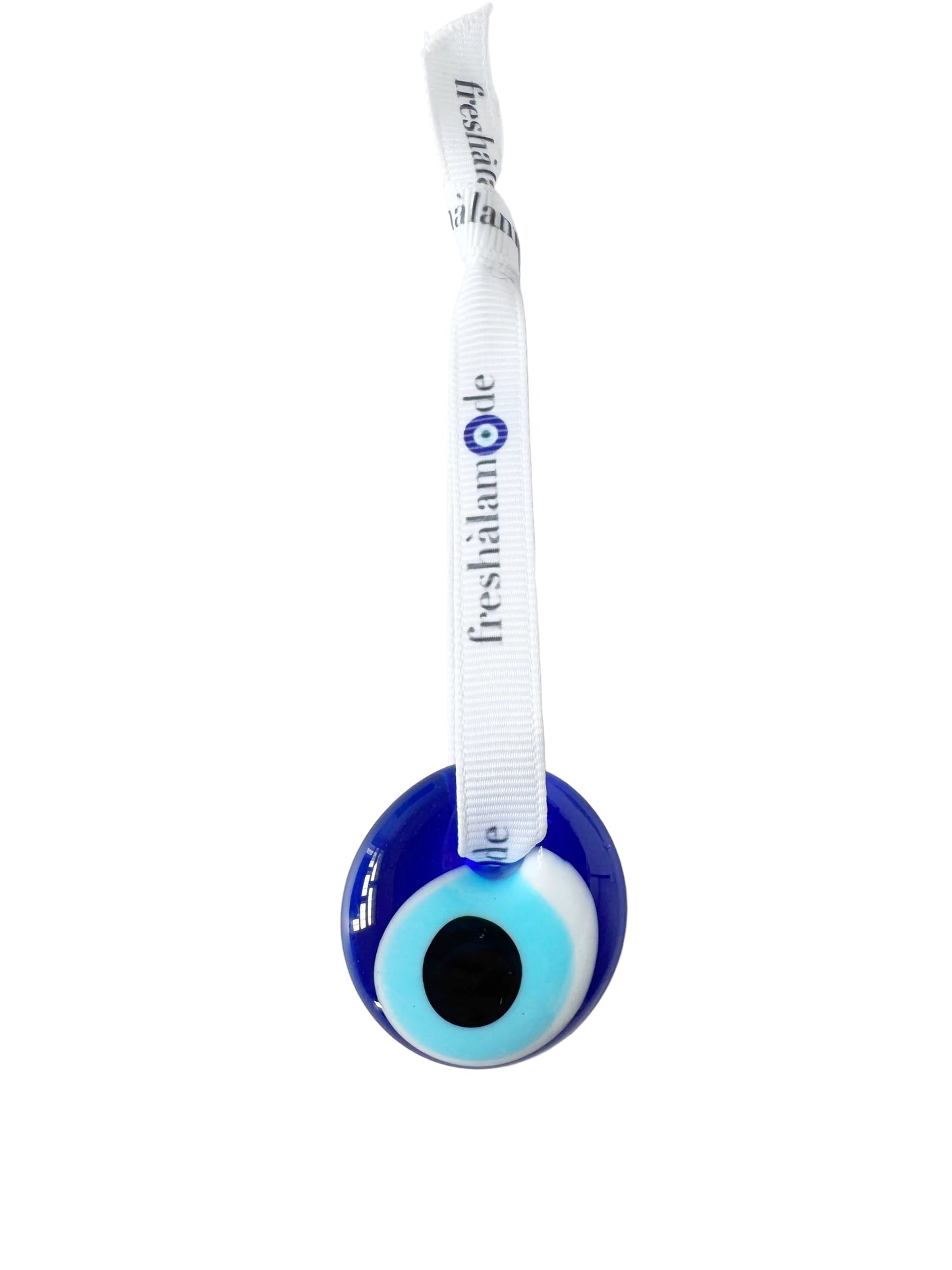 Classic Blue Small Evil Eye Amulet