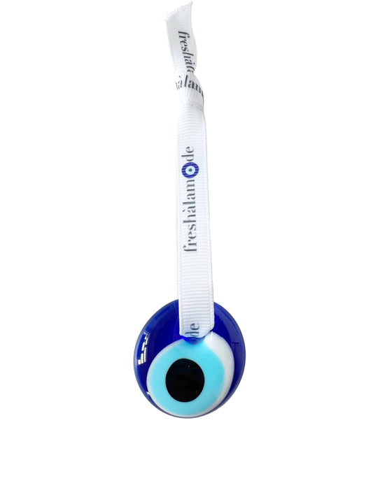 Classic Blue Small Evil Eye Amulet