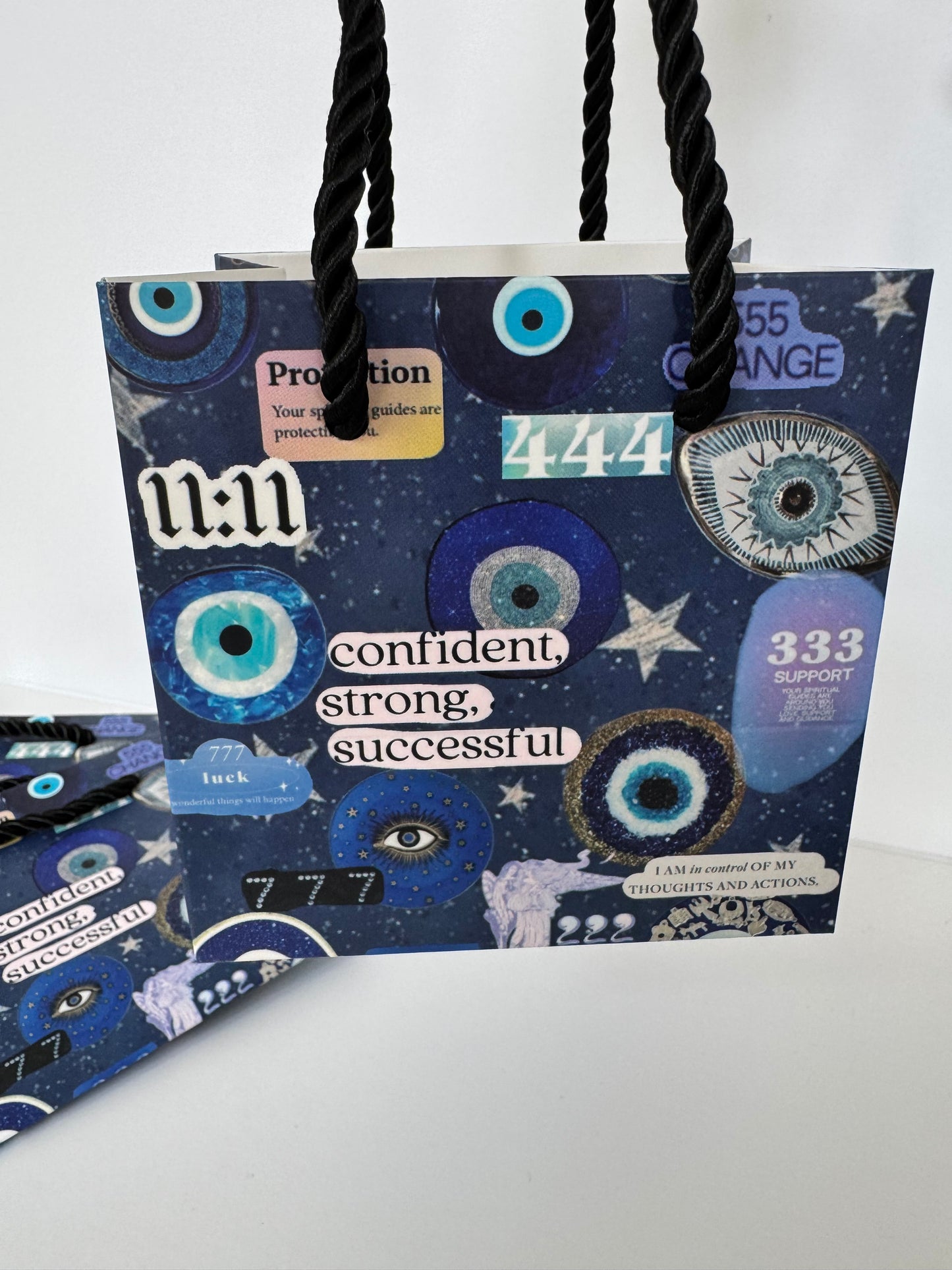 Evil Eye Luxe Affirmation Gift Bag Bundle of 3
