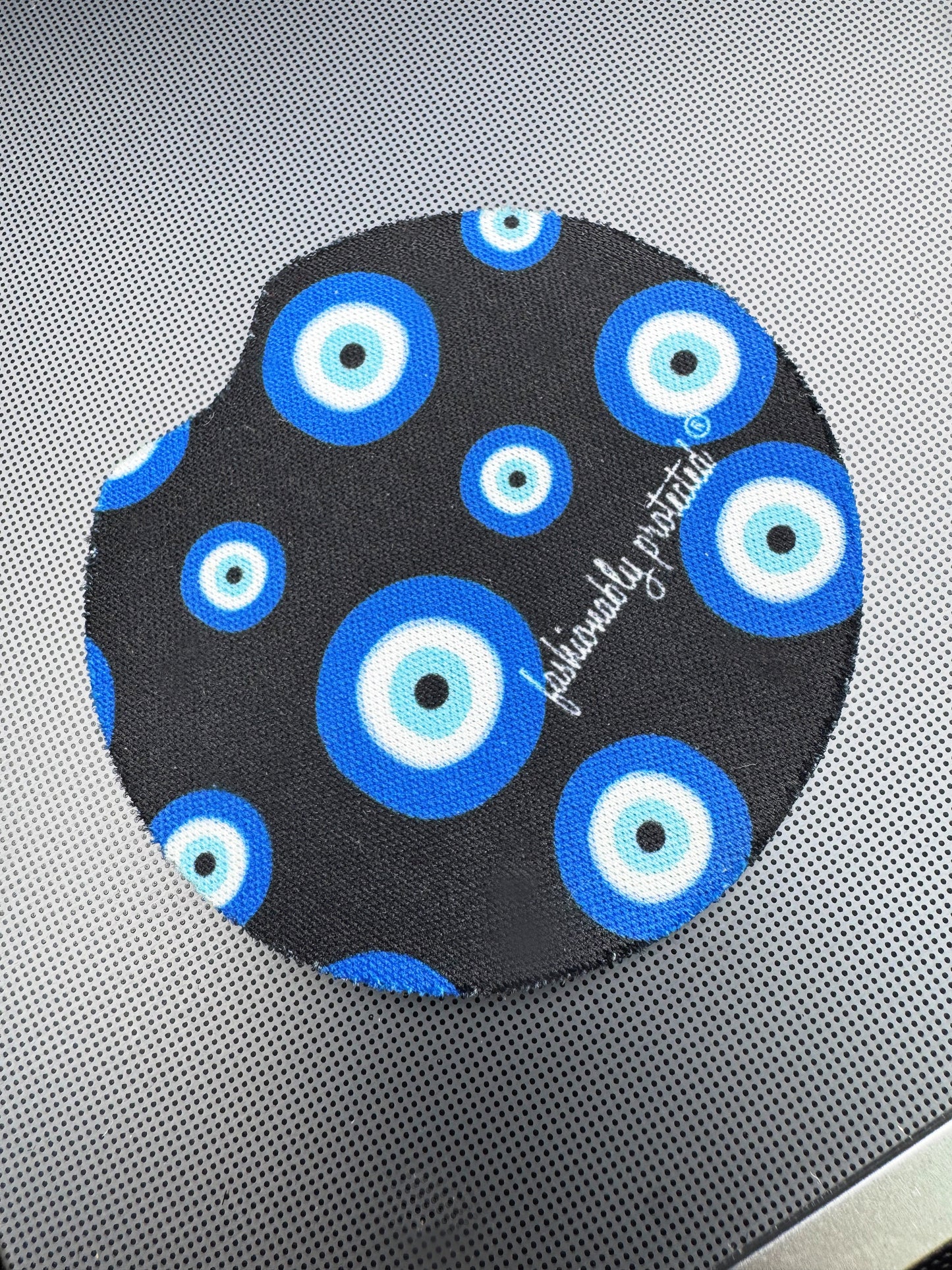 The On-The-Go Evil Eye Neoprene Protection Set