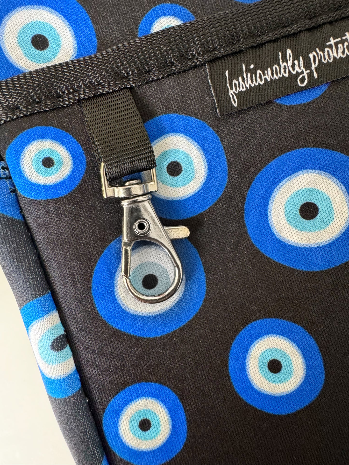 The On-The-Go Evil Eye Neoprene Protection Set
