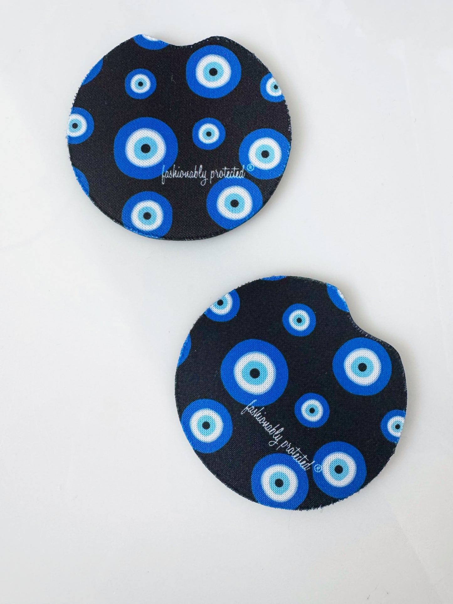 The On-The-Go Evil Eye Neoprene Protection Set
