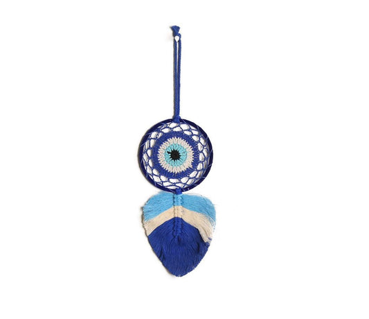 Evil Eye Dream Catcher