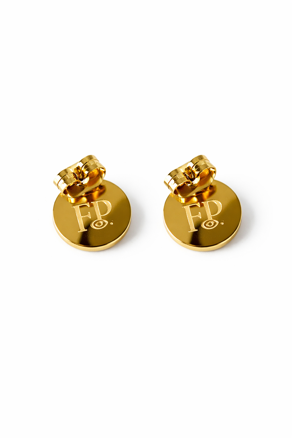Classic Evil Eye Stud Earrings