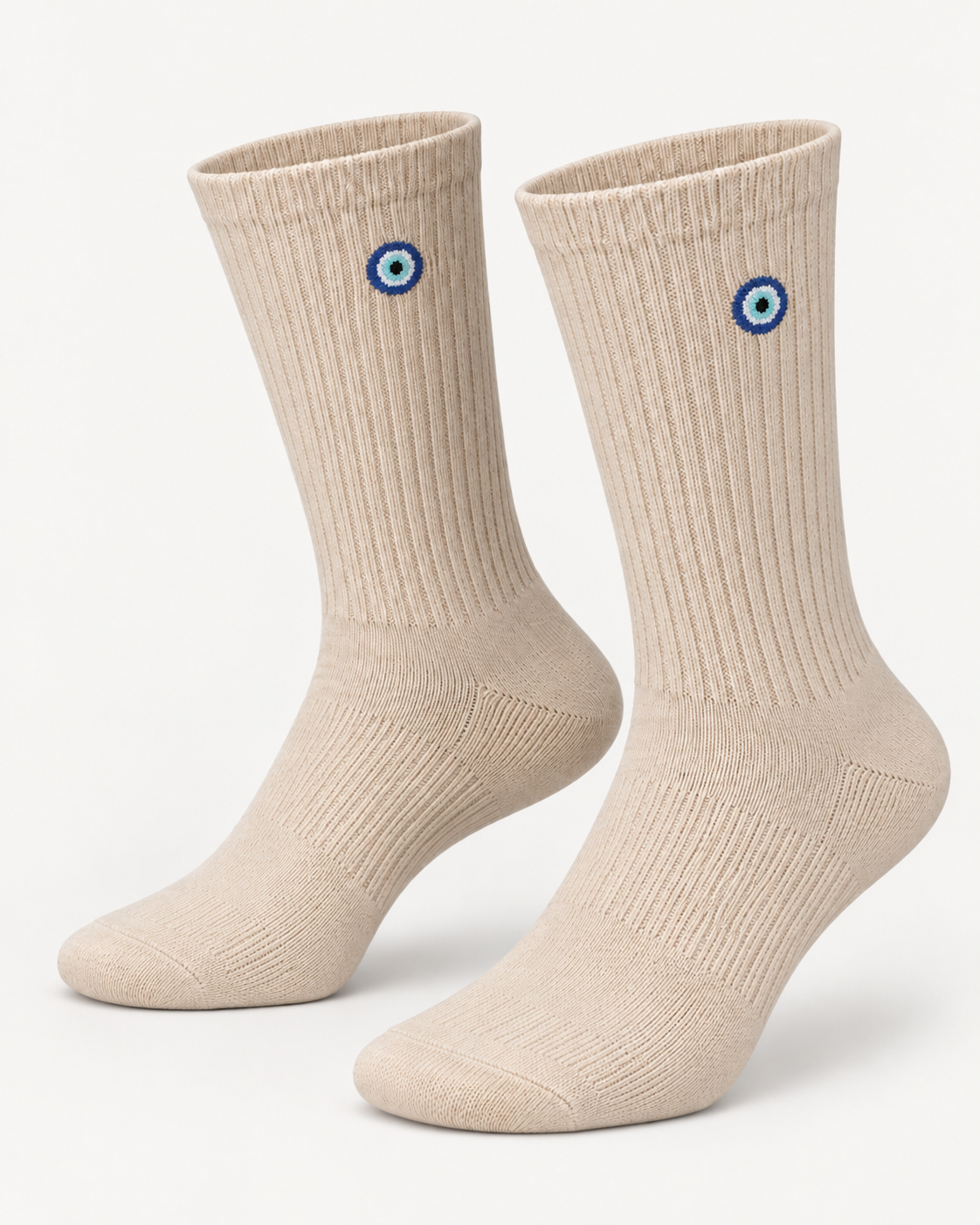 The Everyday Evil Eye Socks | Fashionably Protected