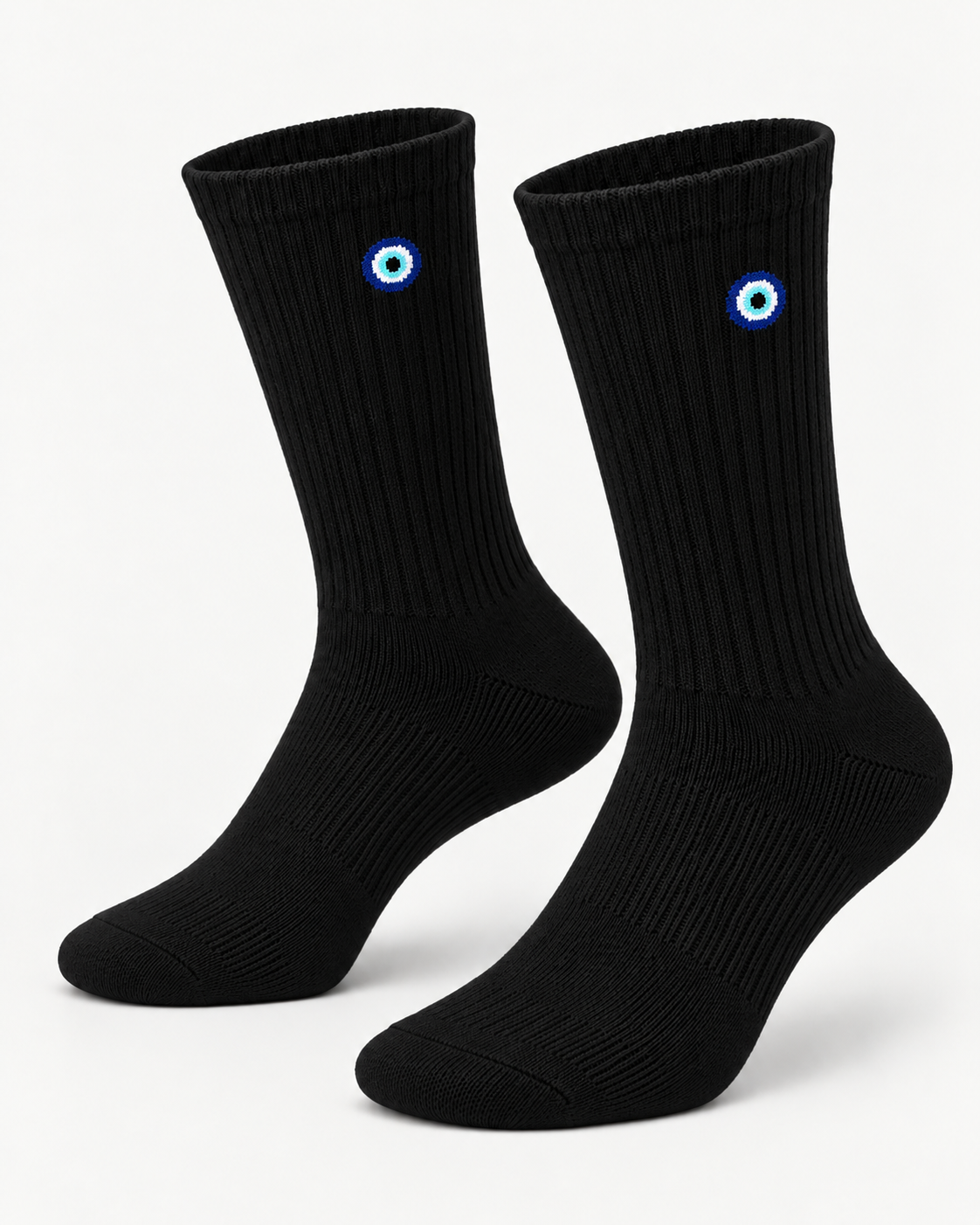The Everyday Evil Eye Socks | Fashionably Protected