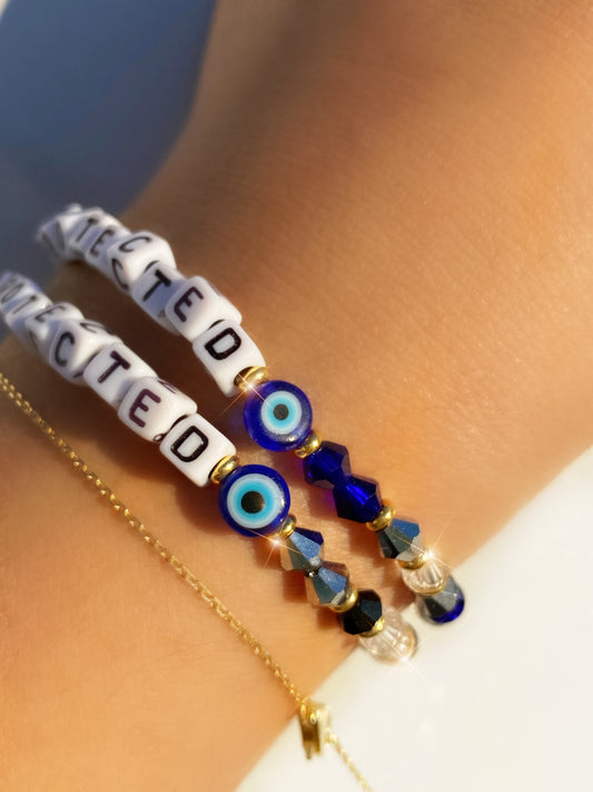 2024 Evil Eye Protection Bracelet